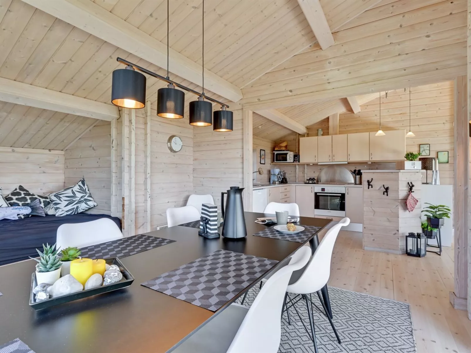 "Anneli" - 600m from the sea-Inside