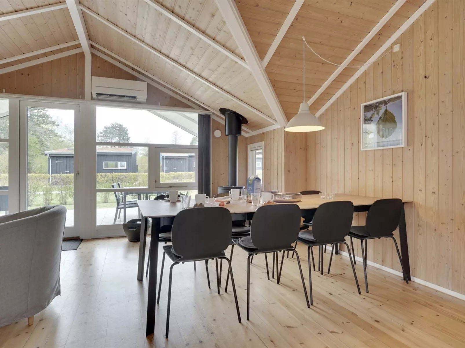 "Ruut" - 200m from the sea-Dedans