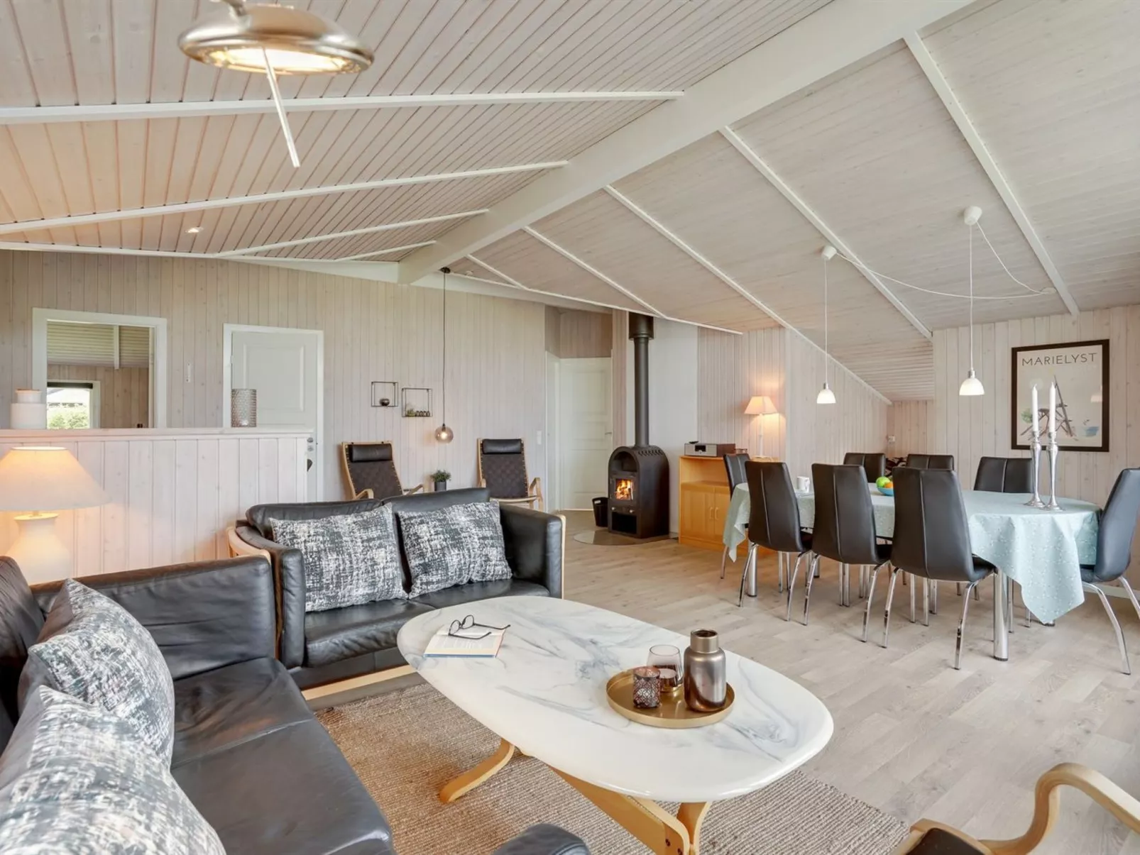 "Justiina" - 800m from the sea-Inside