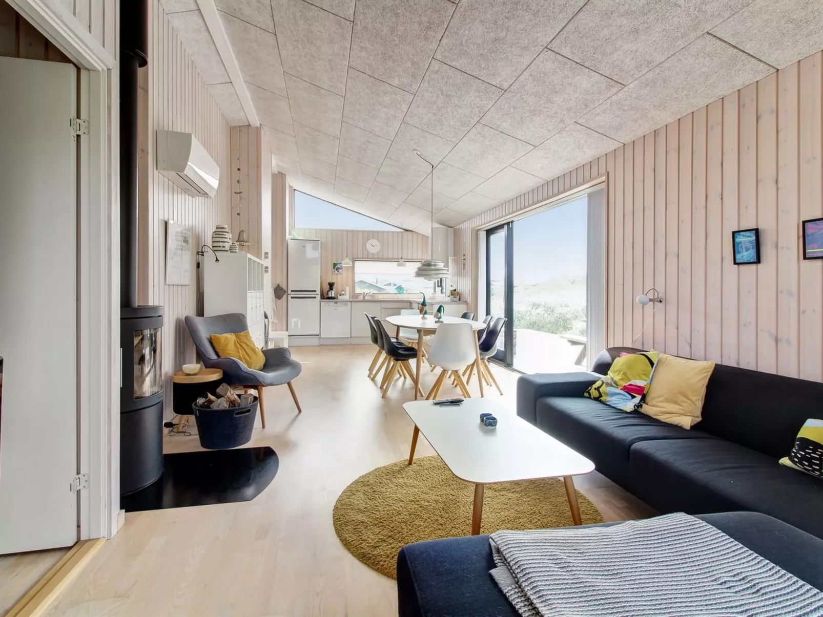 "Mikkel" - 300m from the sea-Dedans