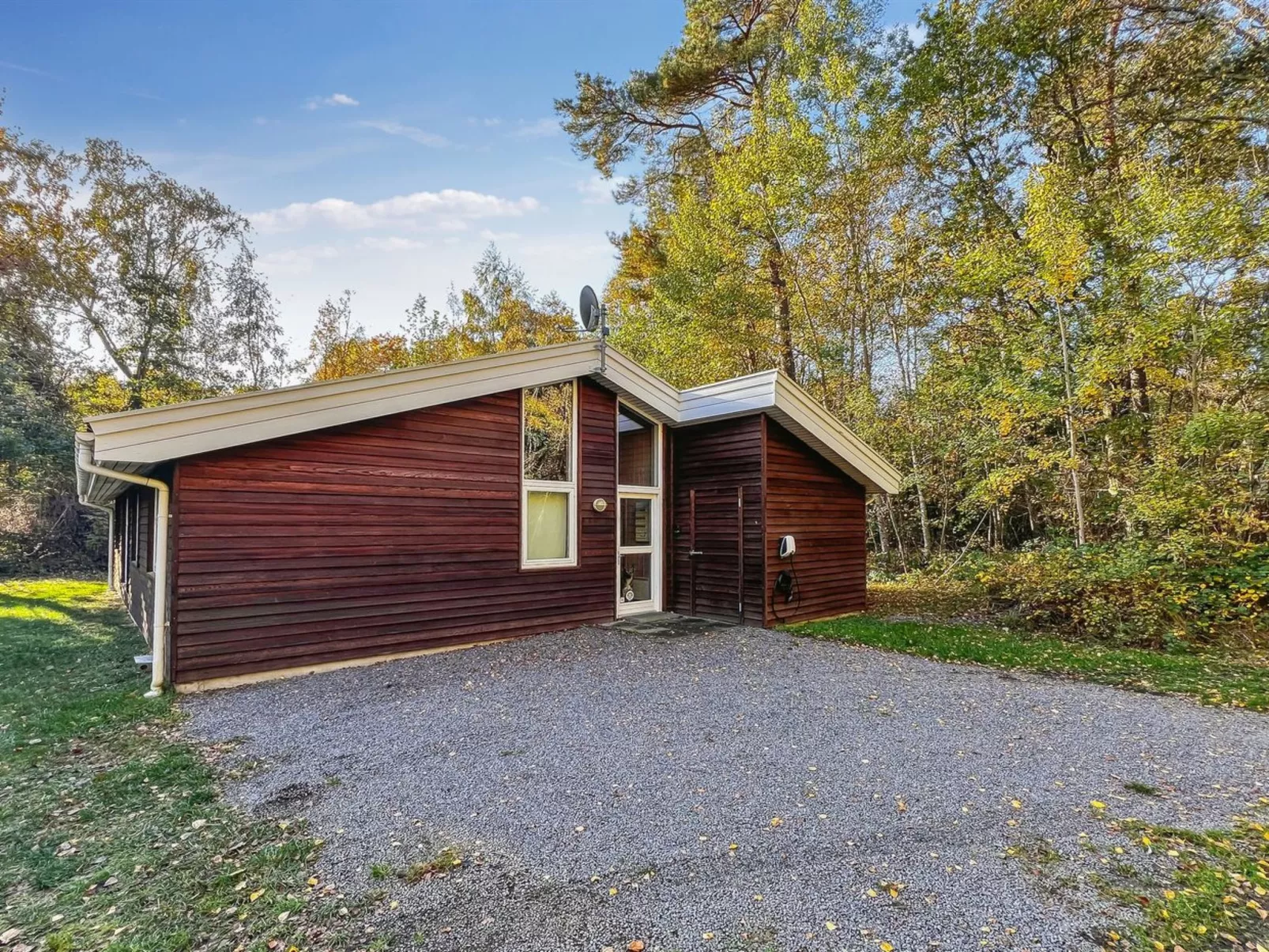 "Sakarias" - 800m from the sea-Draußen