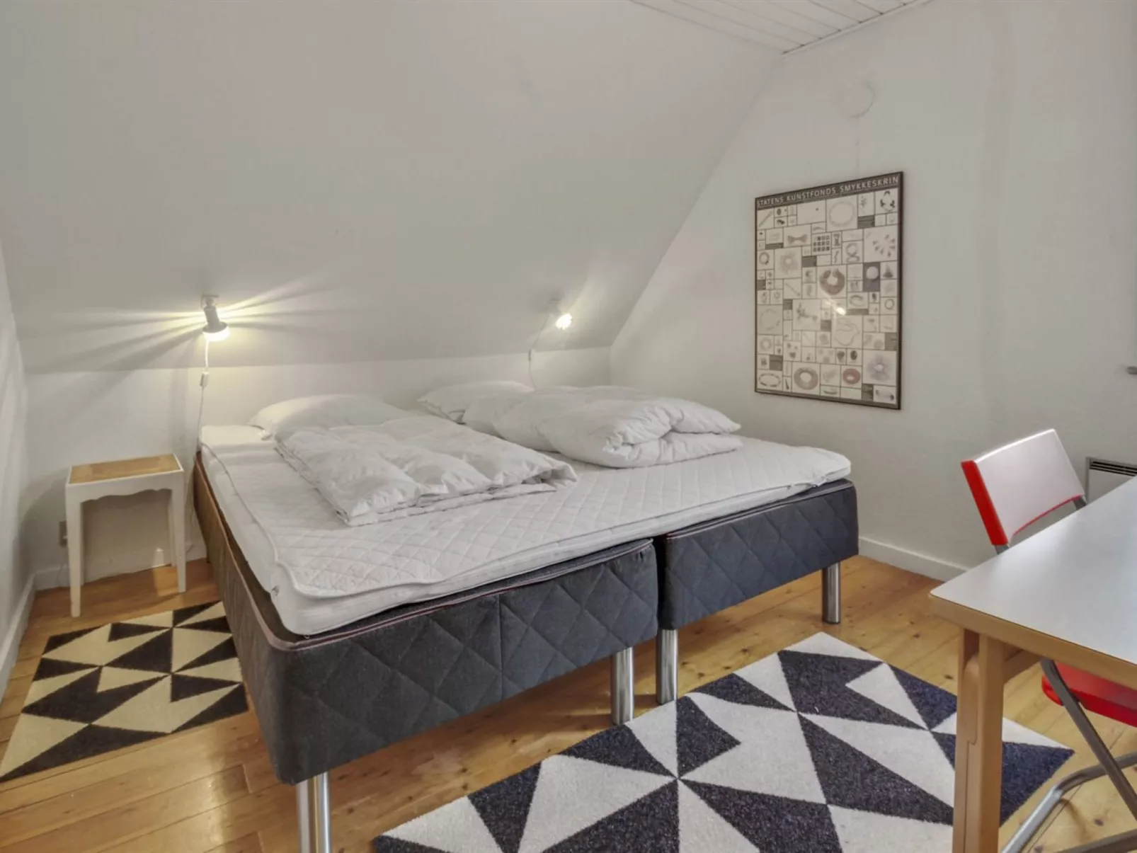 "Ridir" - 3.5km from the sea-Inside