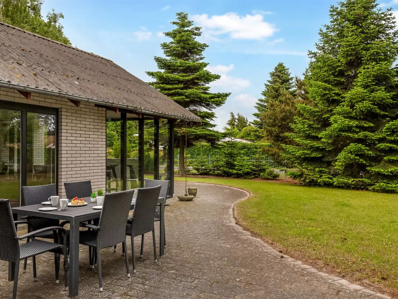 "Hanka" - 500m from the sea-Outside