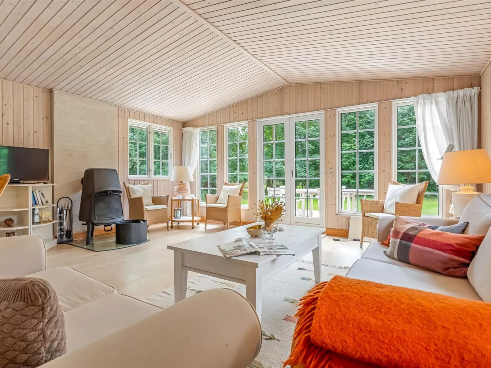 "Tineke" - 200m from the sea-Inside