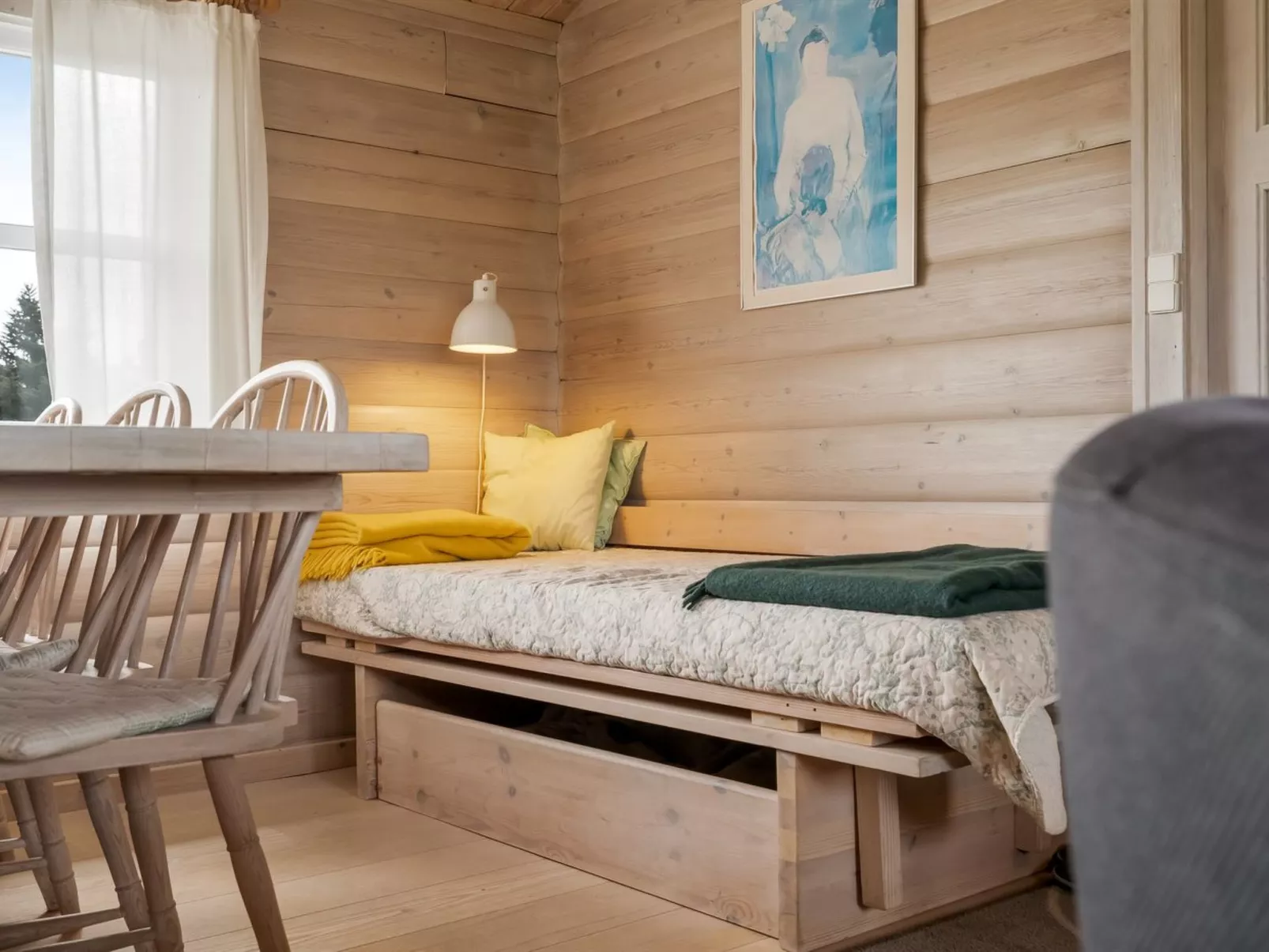 "Tera" - 600m from the sea-Dedans