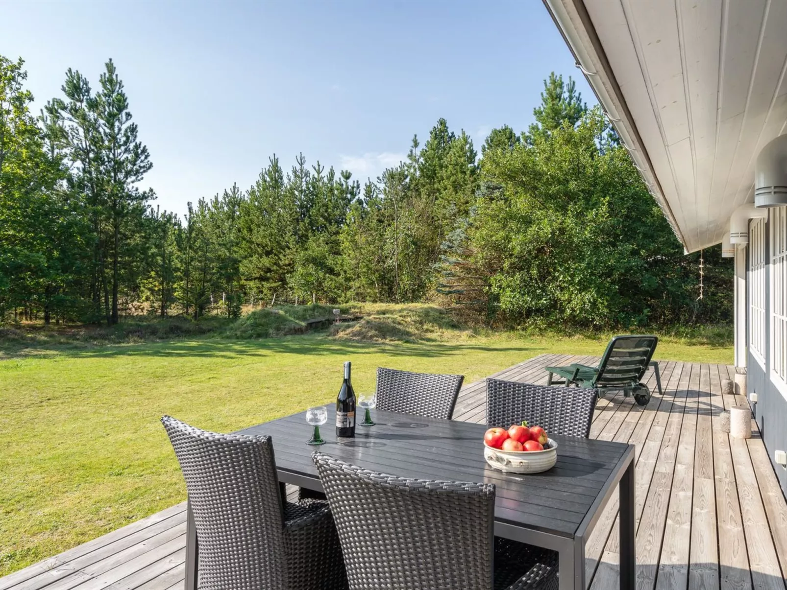 "Dorith" - 100m from the sea-Dehors