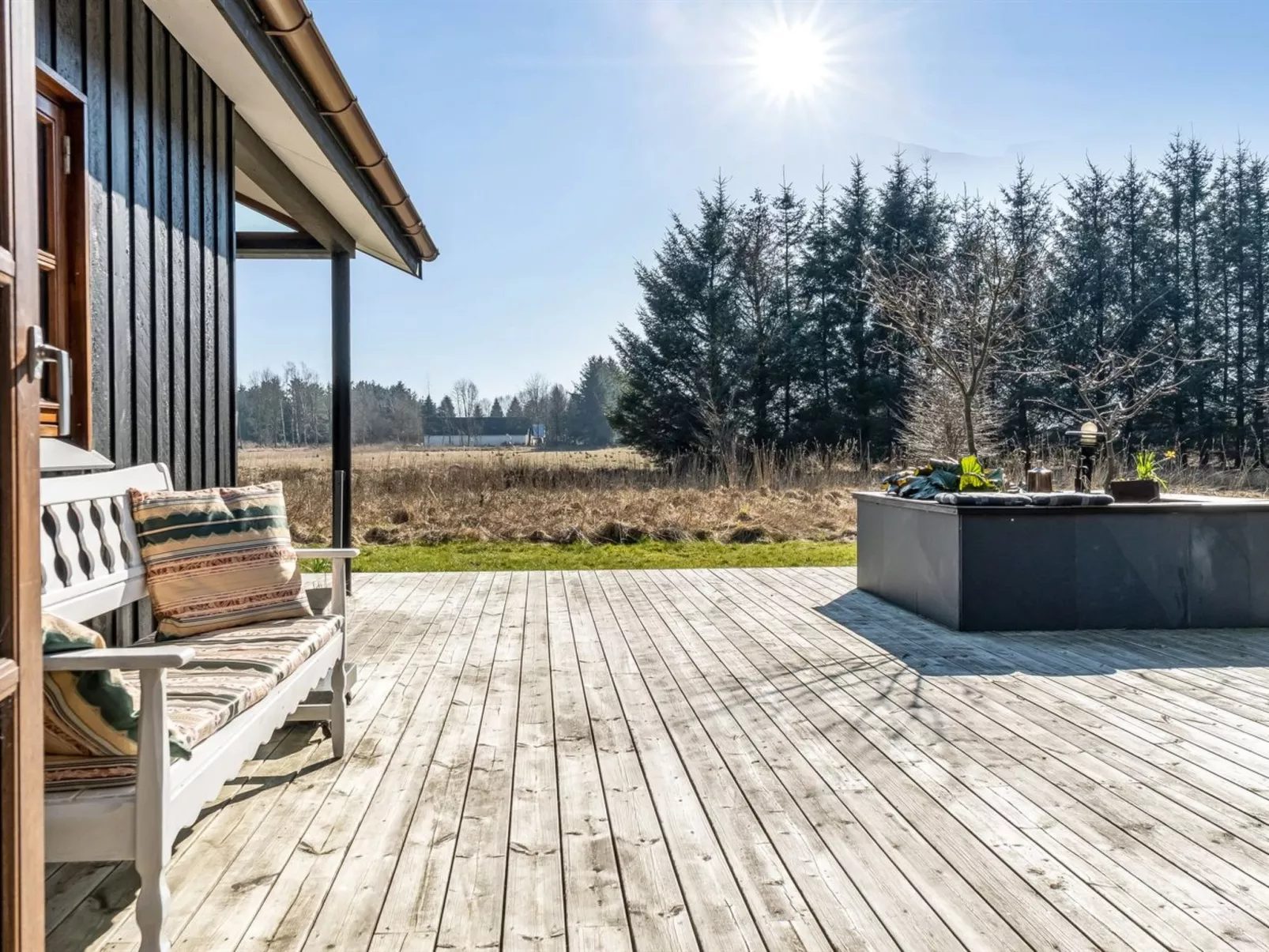 "Marla" - 1.1km from the sea-Outside