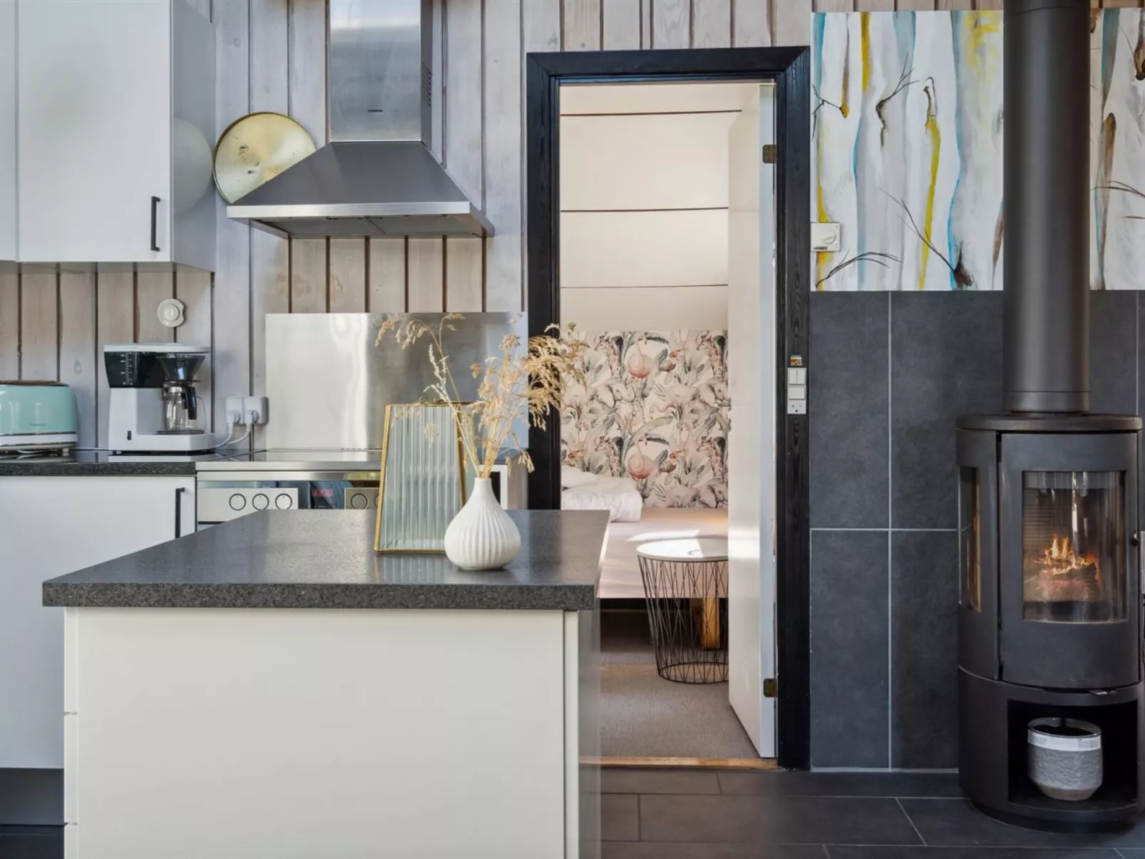 "Kolja" - 525m from the sea-Inside