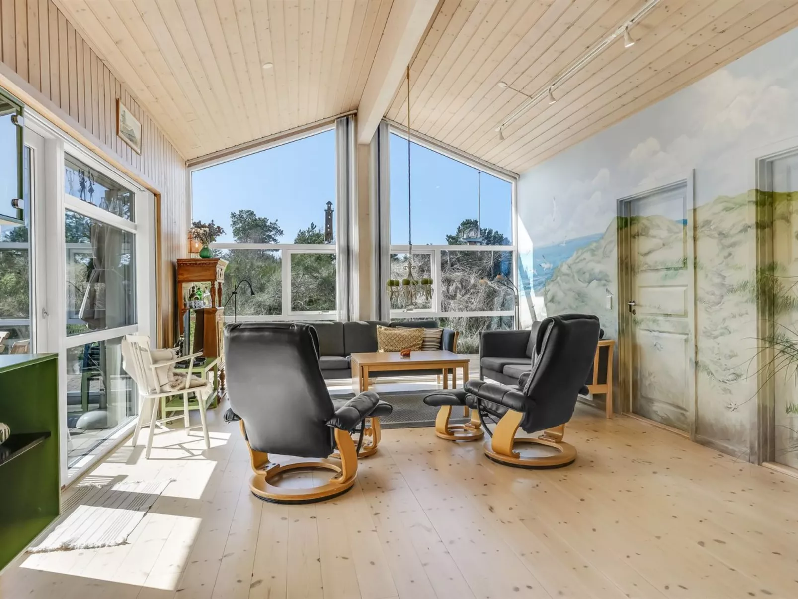 "Felizia" - 2.5km from the sea-Inside