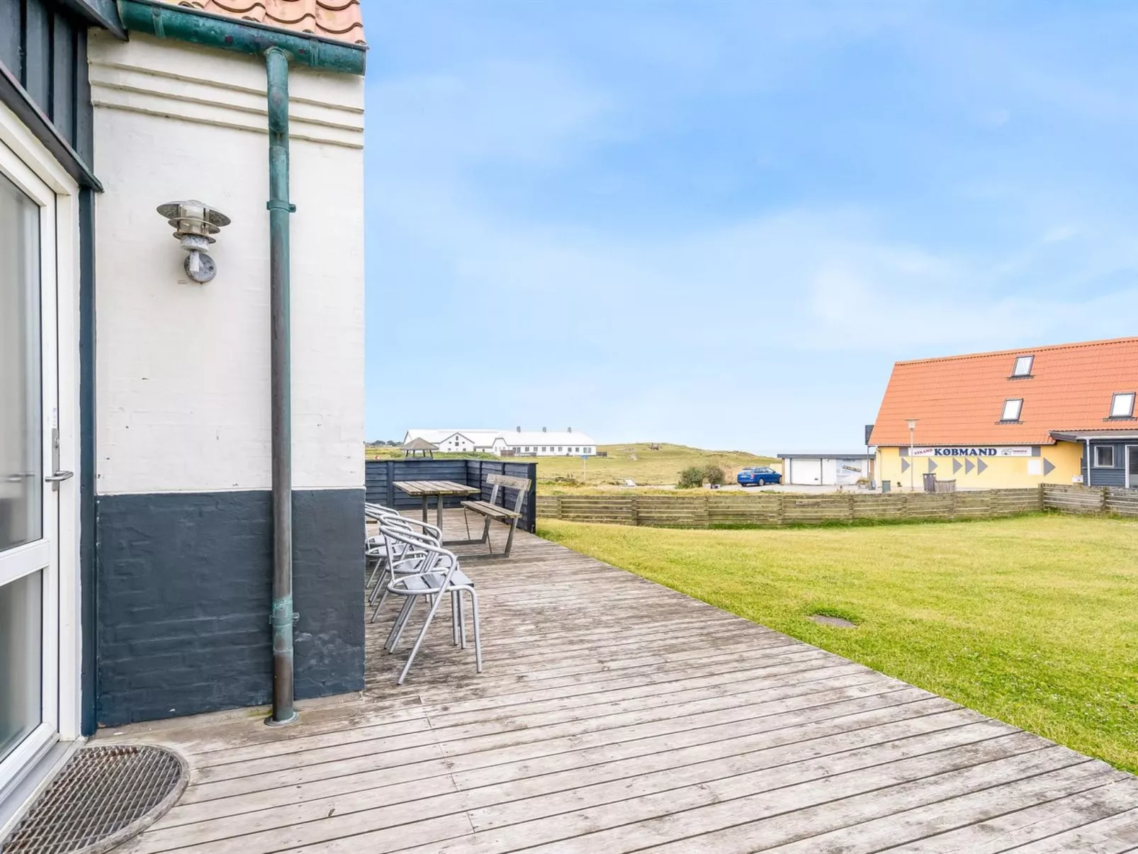 "Ima" - 60m from the sea-Dehors