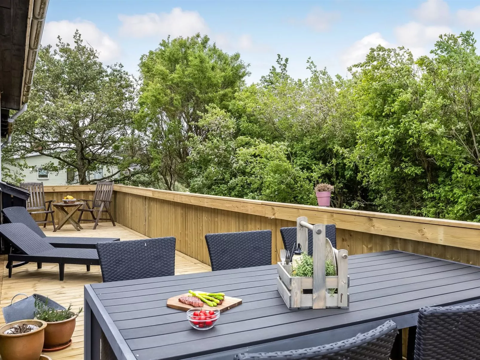 "Ulrich" - 500m from the sea-Outside