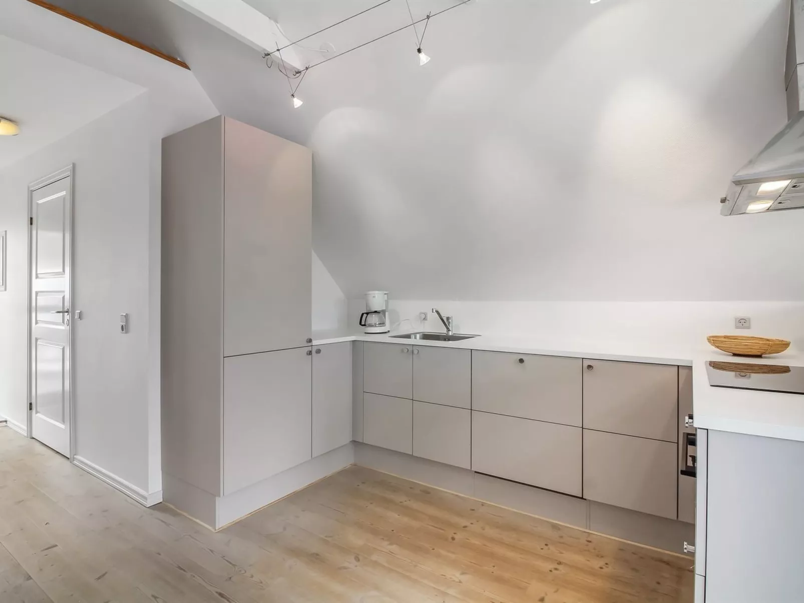 "Poulsen" - 200m from the sea-Drinnen