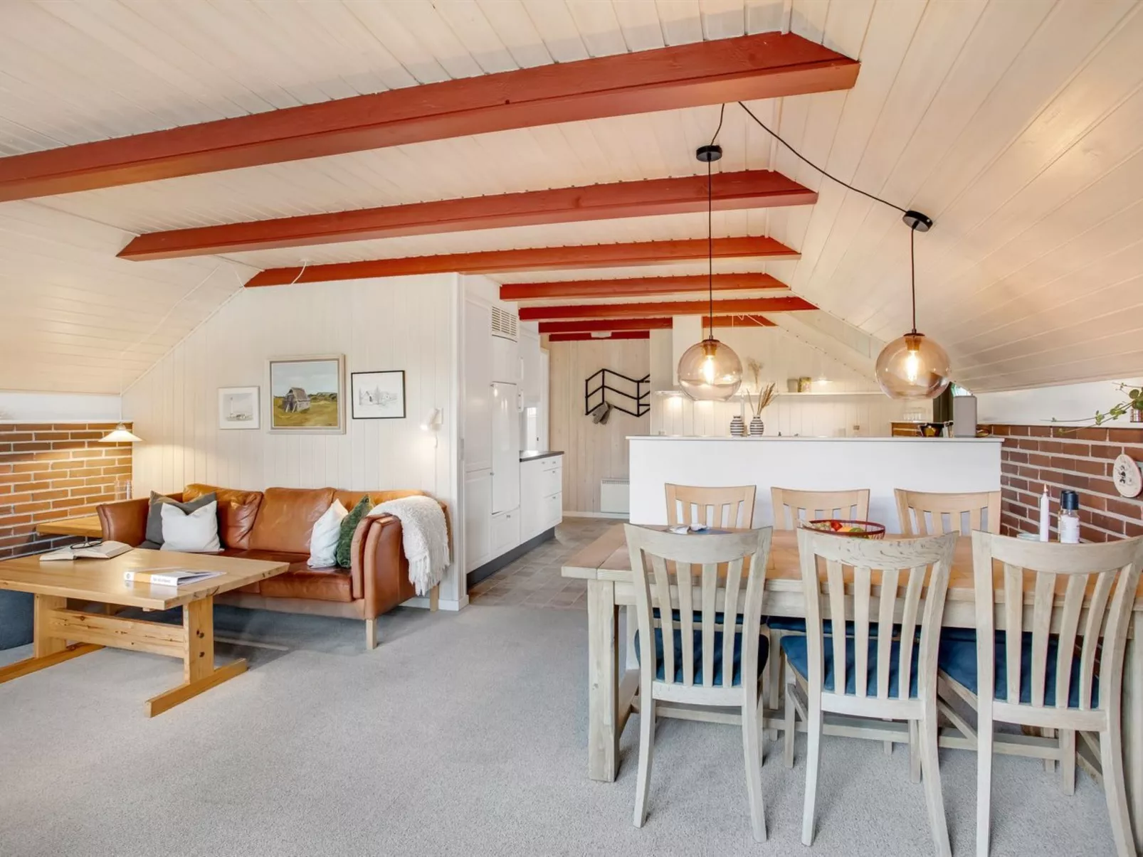 "Görel" - 1km from the sea-Inside