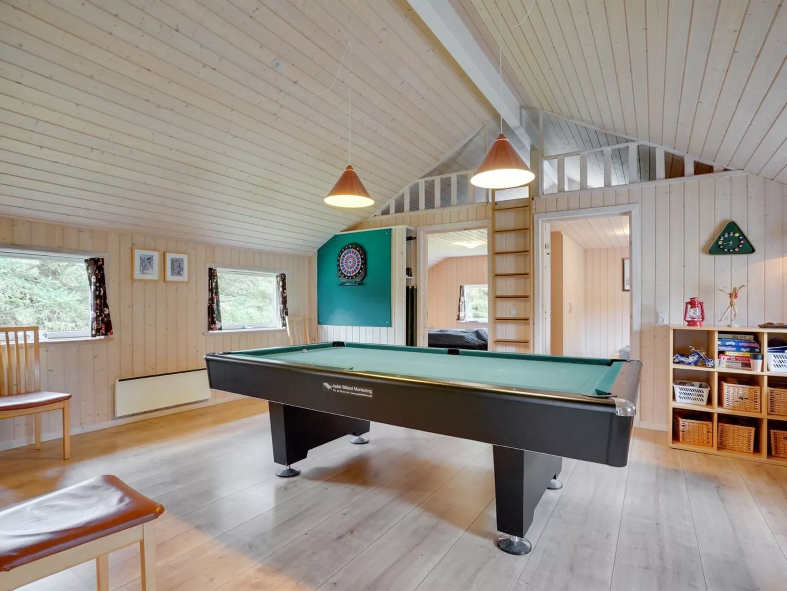 "Alhed" - 650m from the sea-Inside