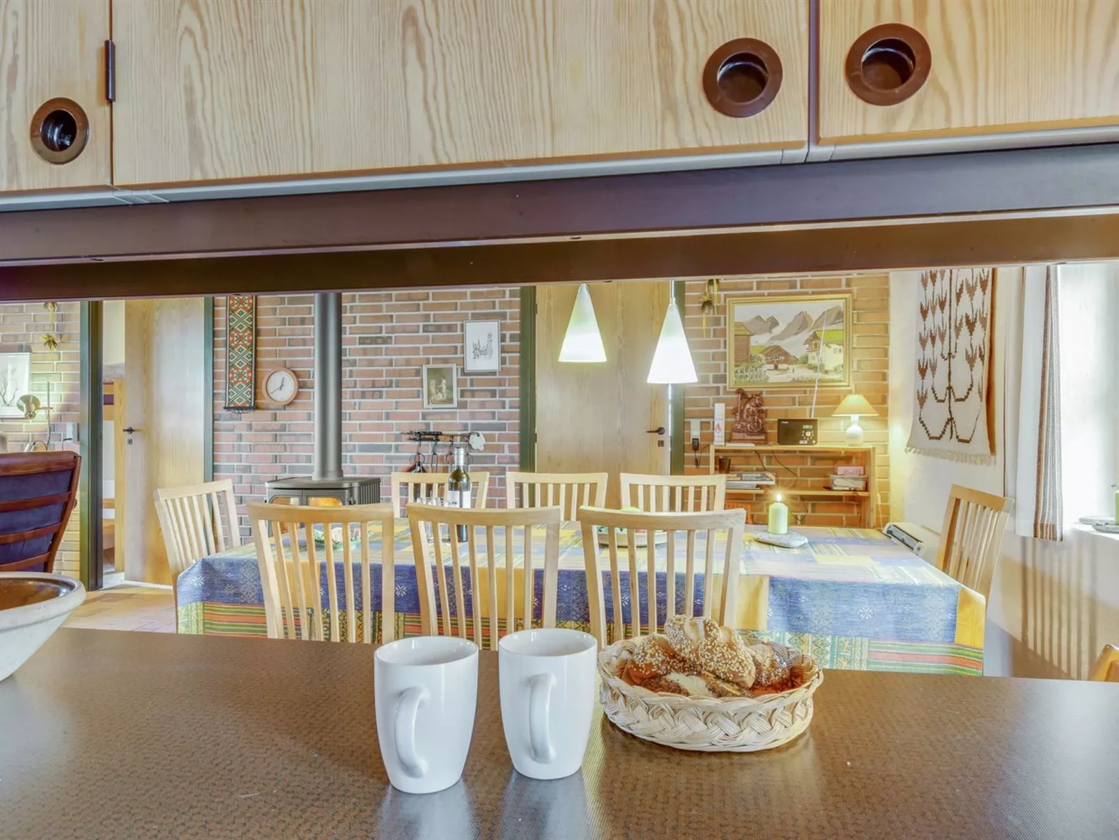 "Thermet" - 900m from the sea-Inside