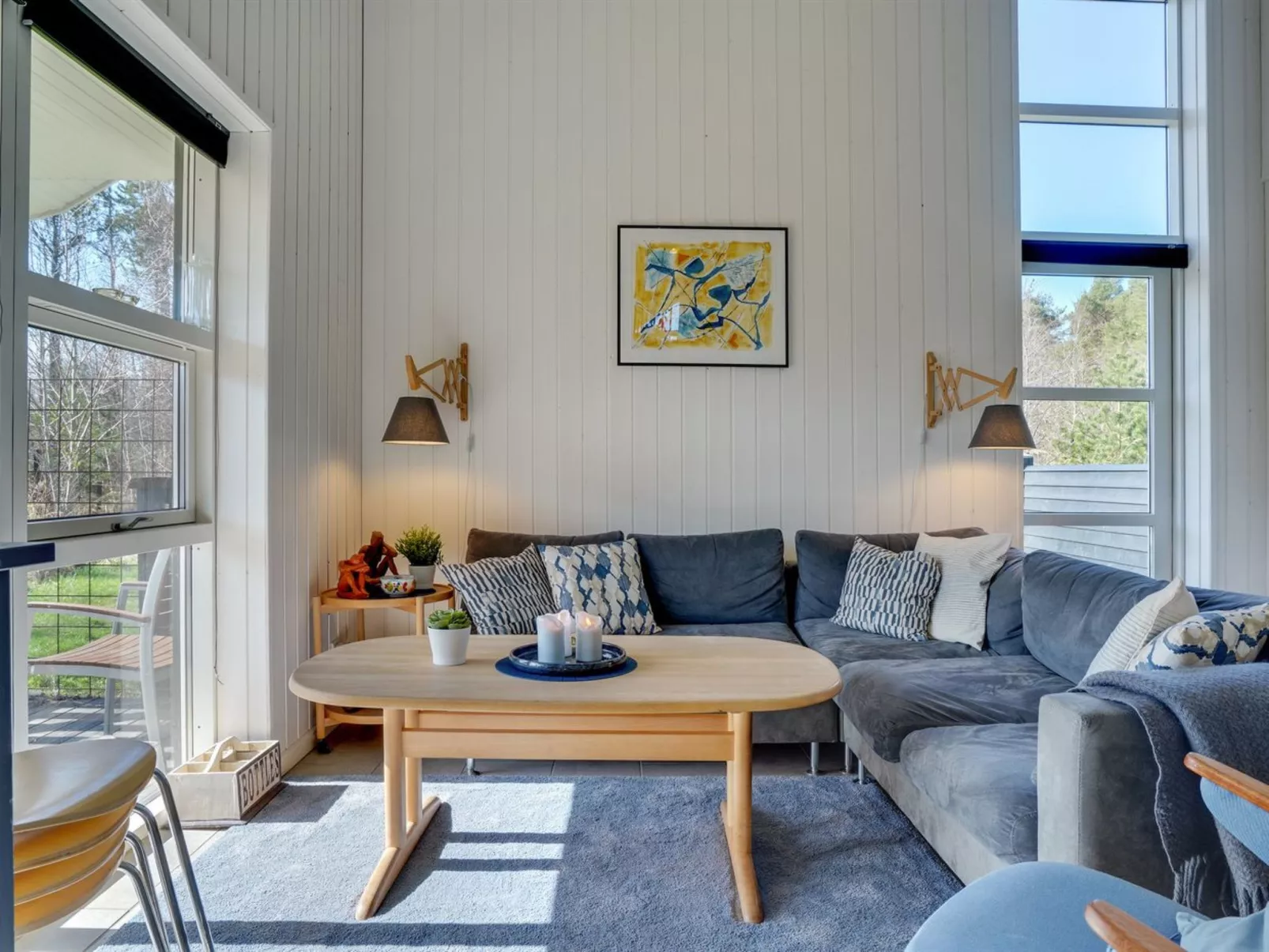 "Berta" - 300m from the sea-Inside