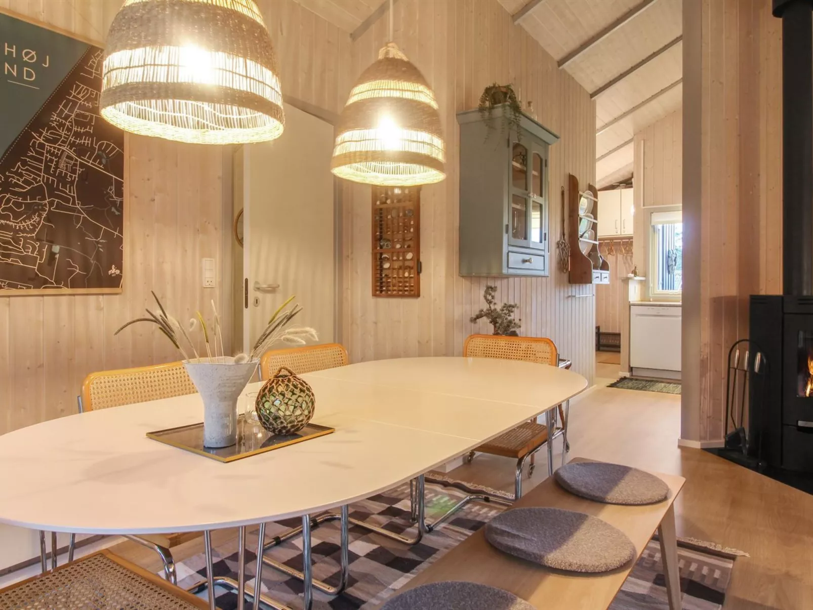 "Lovisa" - 500m from the sea-Inside