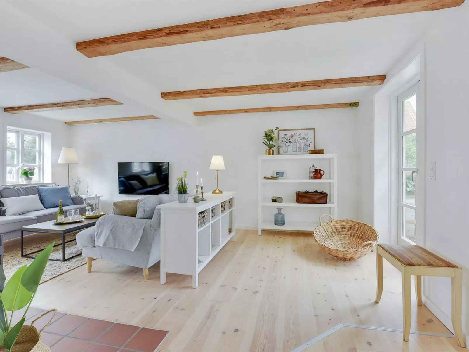 "Juhana" - 150m from the sea-Inside