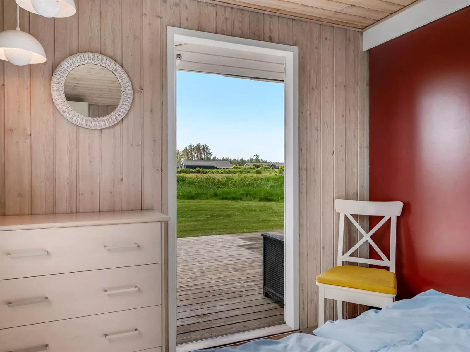 "Klakke" - 900m from the sea-Inside