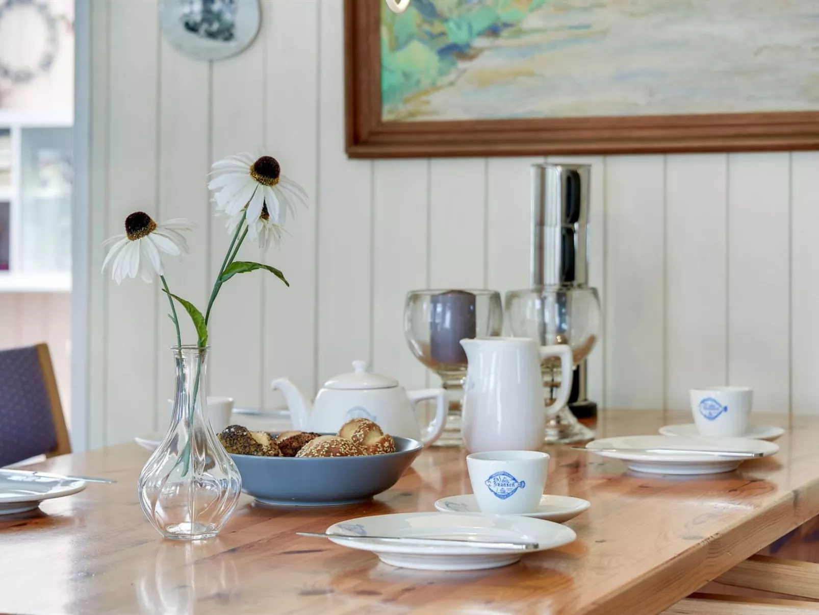 "Gangulf" - 150m from the sea-Dedans