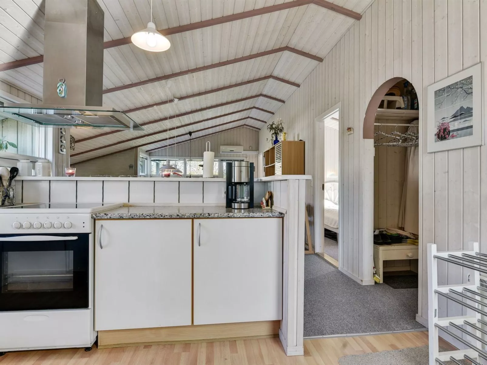 "Roel" - 500m from the sea-Dedans