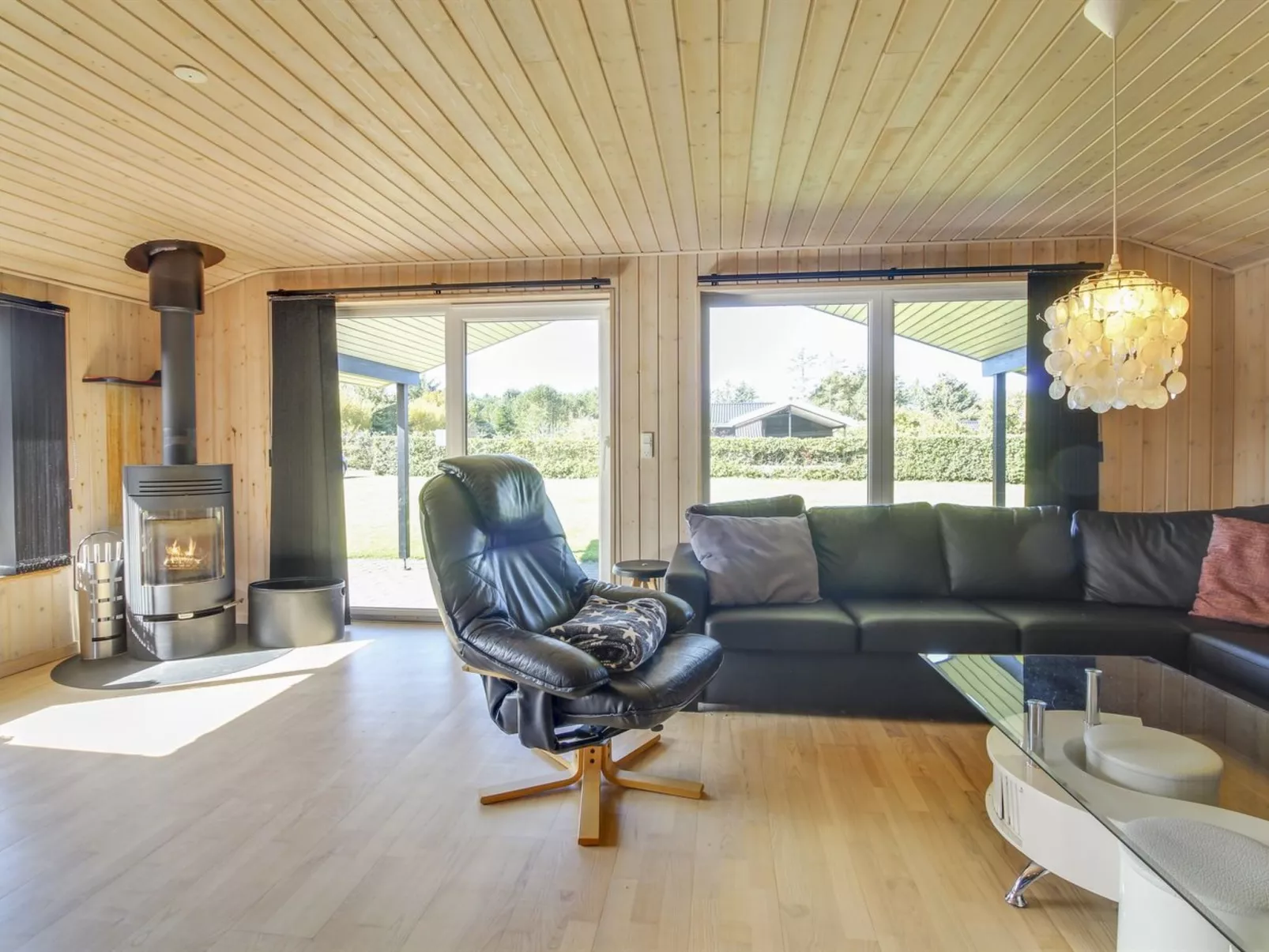 "Susan" - 600m from the sea-Dedans