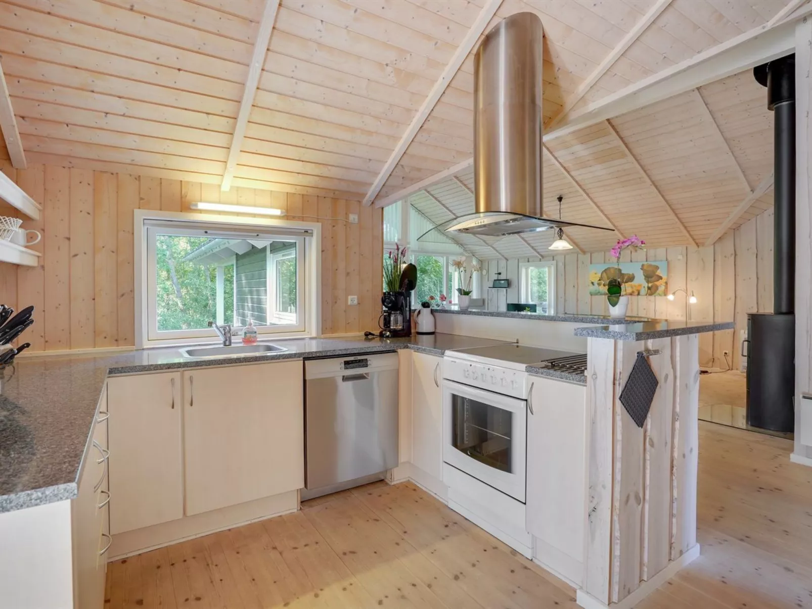 "Elita" - 1.7km from the sea-Dedans