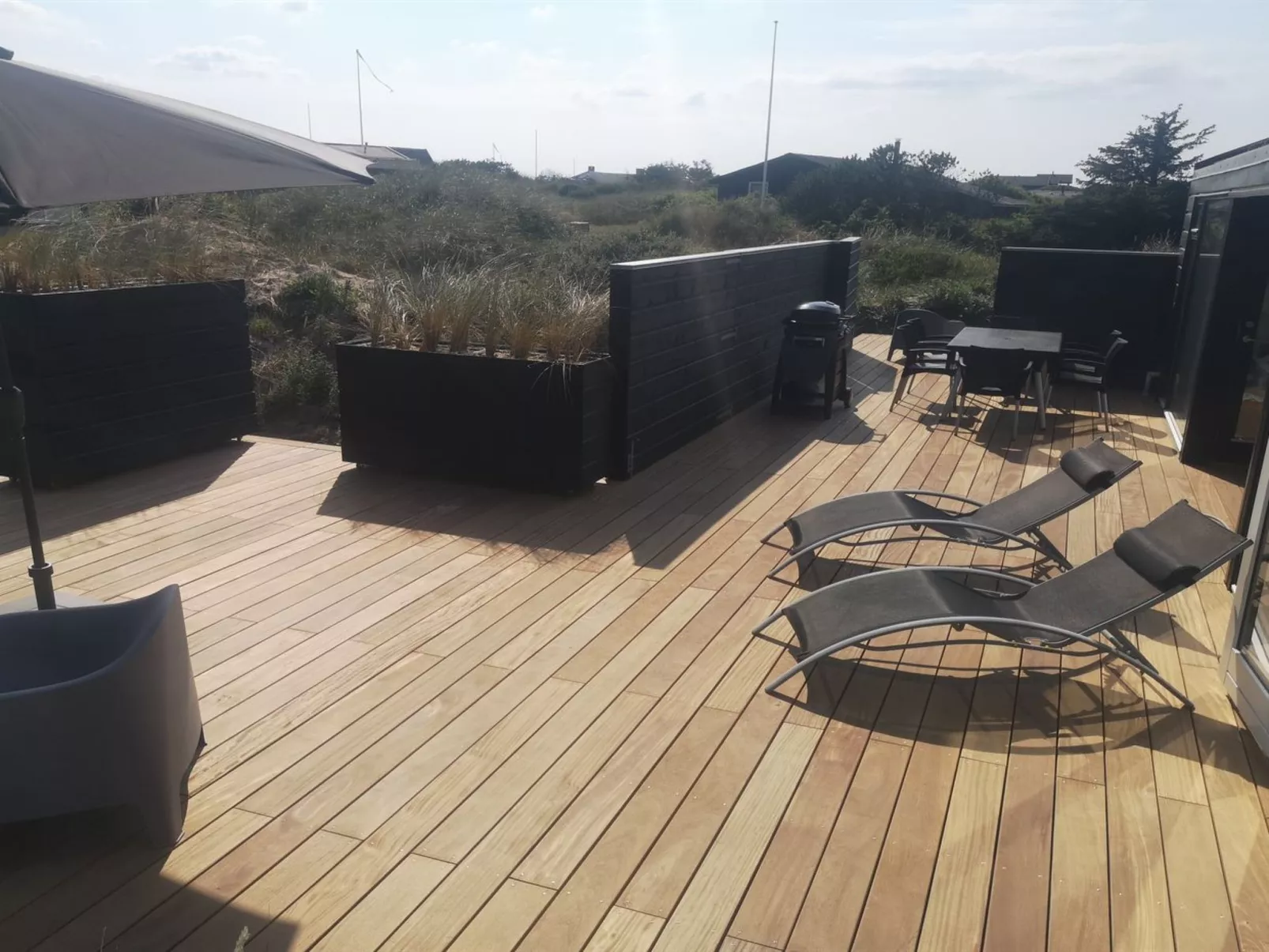 "Darla" - 375m from the sea-Outside