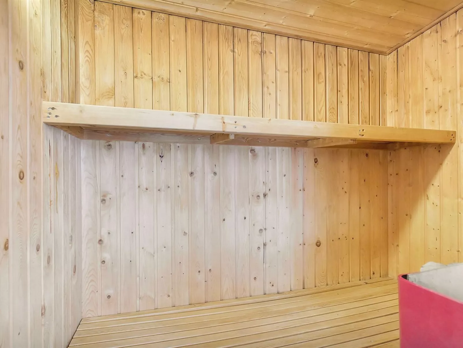 "Henriethe" - 1.1km from the sea-Drinnen