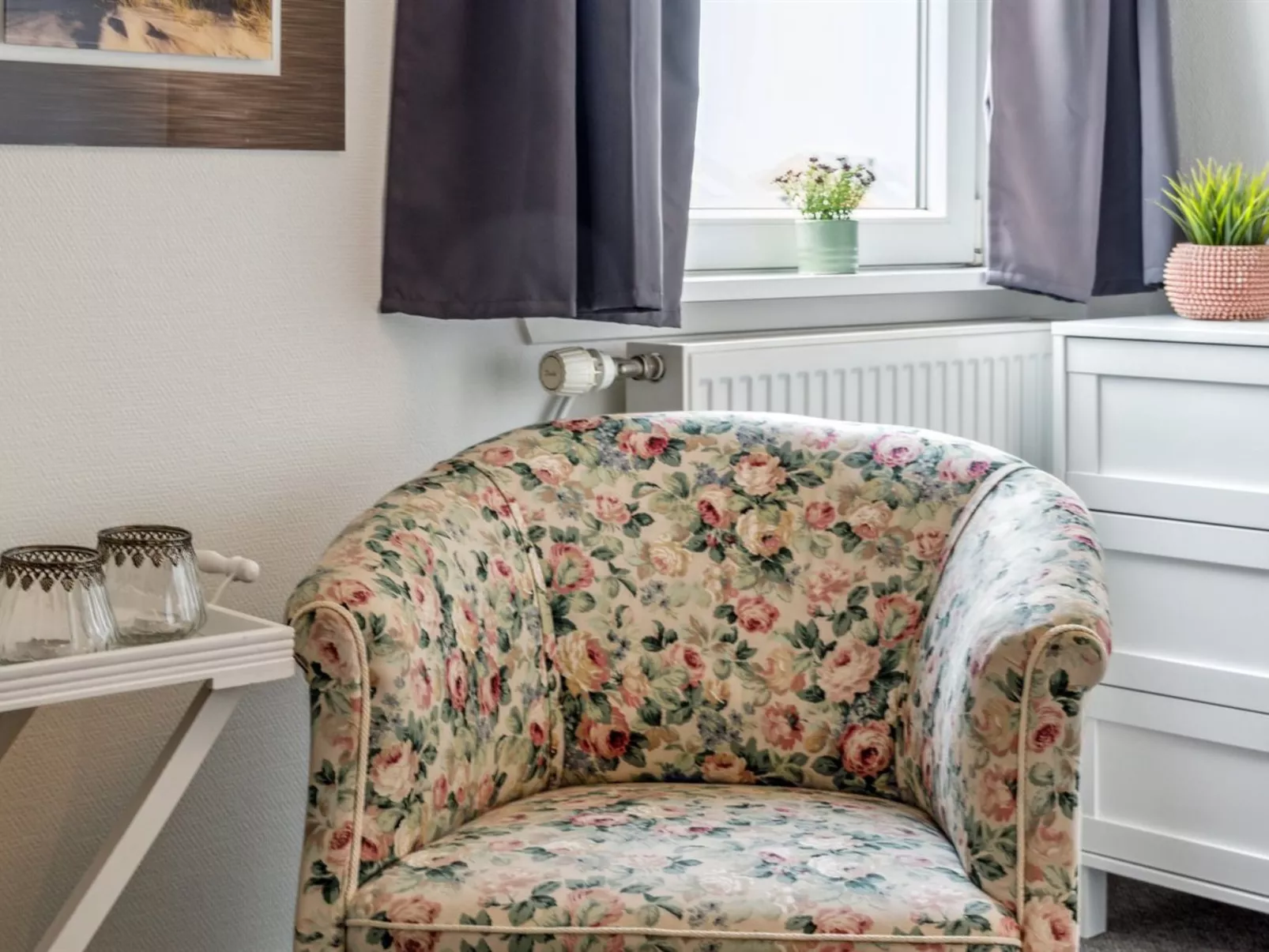 "Akim" - 2km from the sea-Dedans