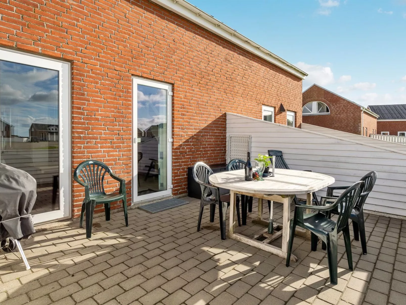 "Ameli" - 2.3km from the sea - Draußen