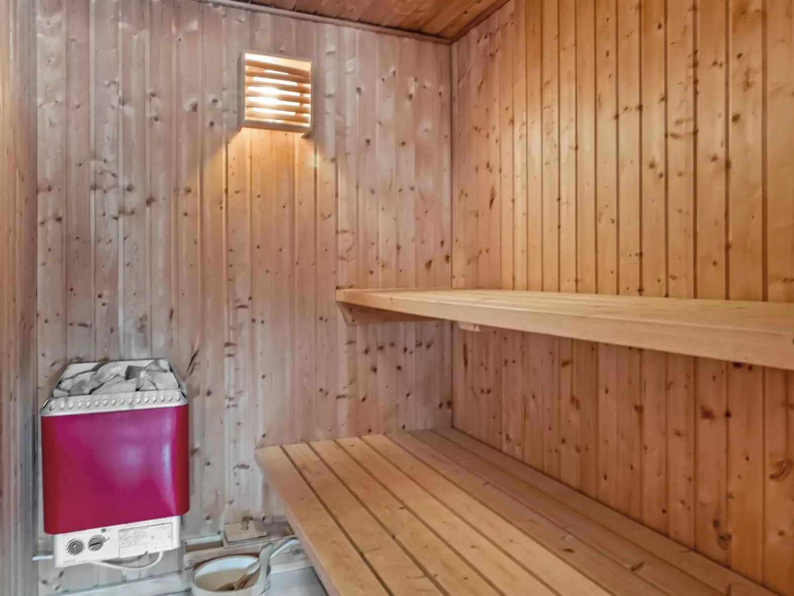 "Solina" - 500m from the sea-Inside