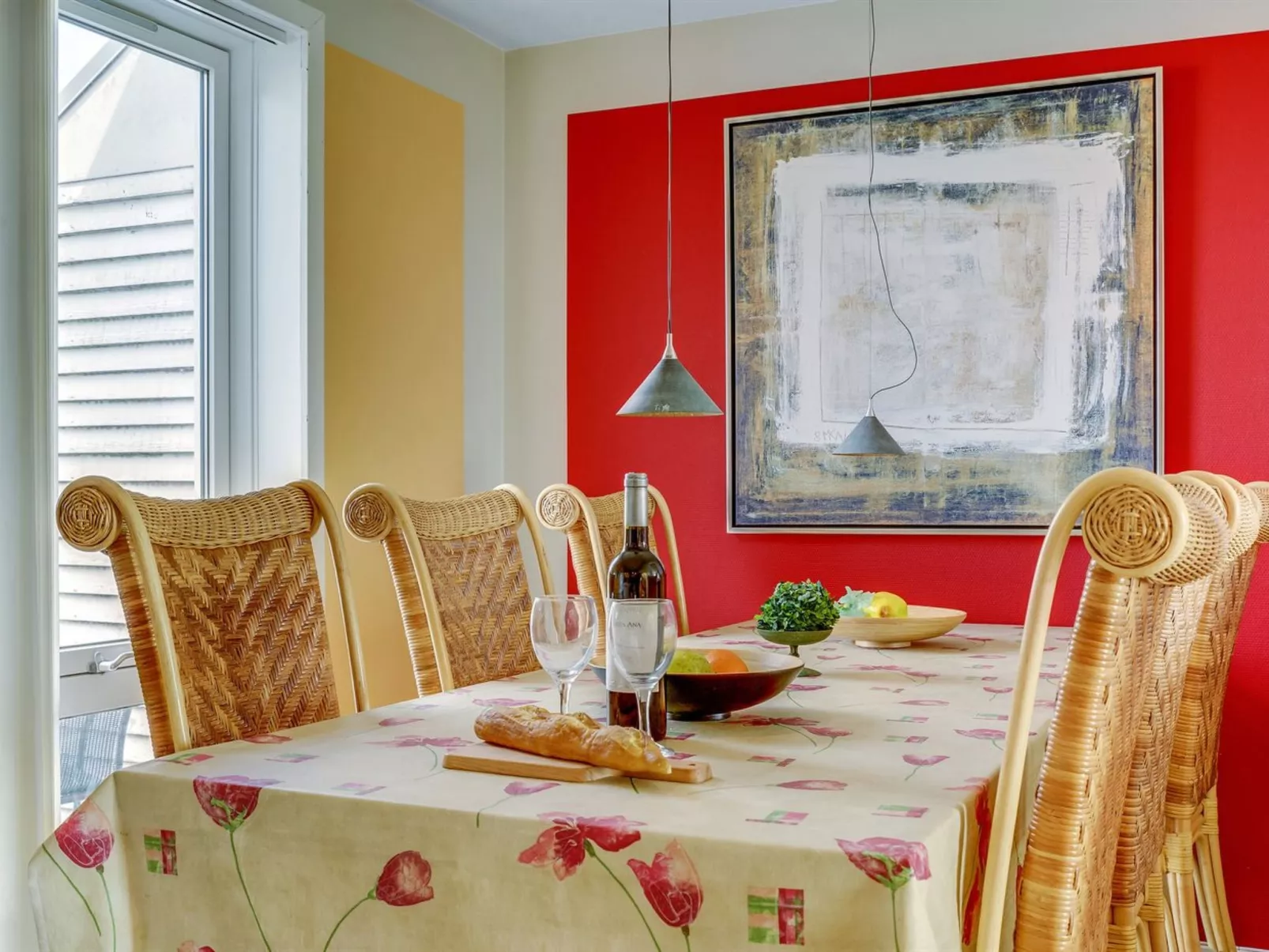 "Fotij" - 2.3km from the sea-Inside