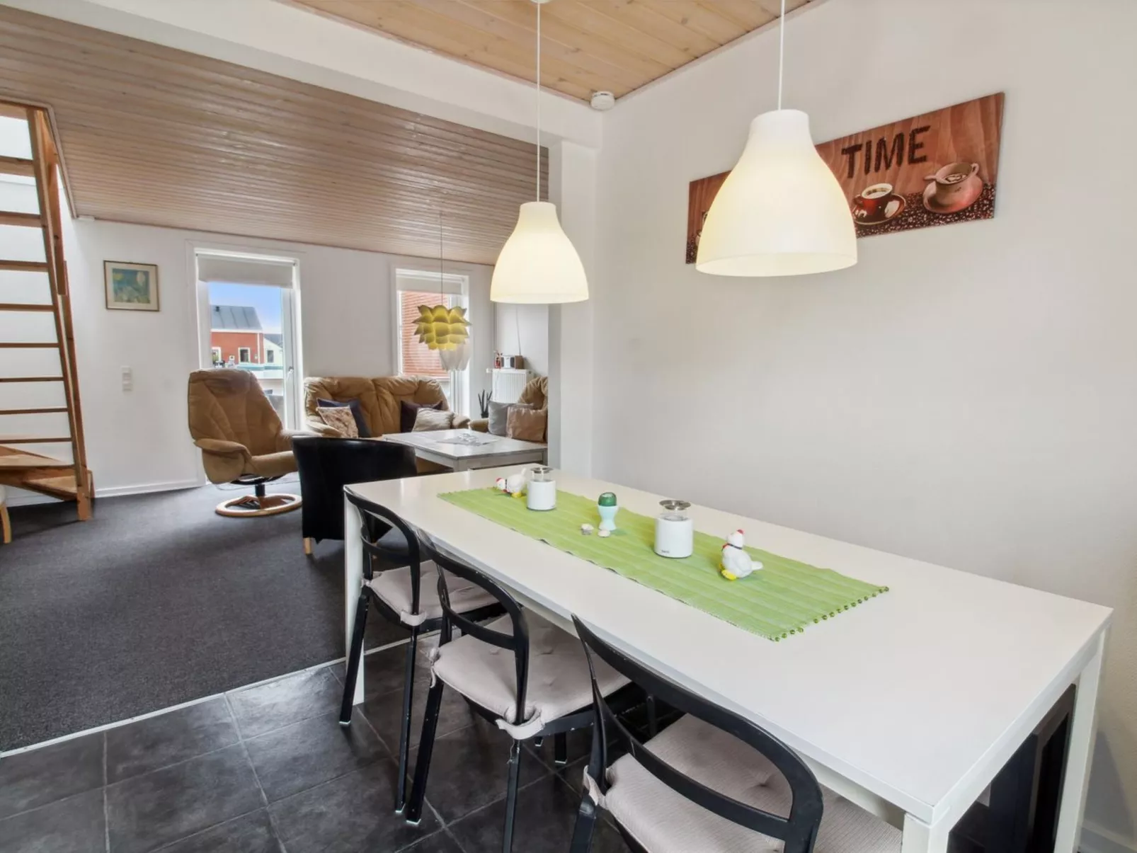 "Alfa" - 2.3km from the sea-Drinnen