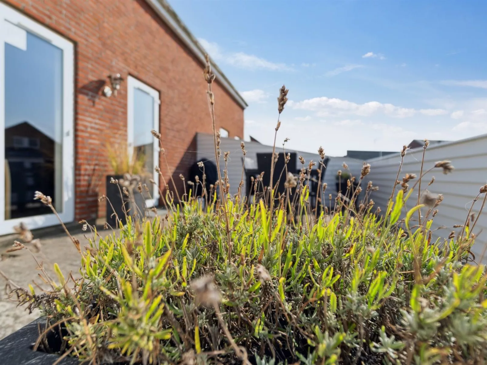 "Byriel" - 2.3km from the sea - Dehors