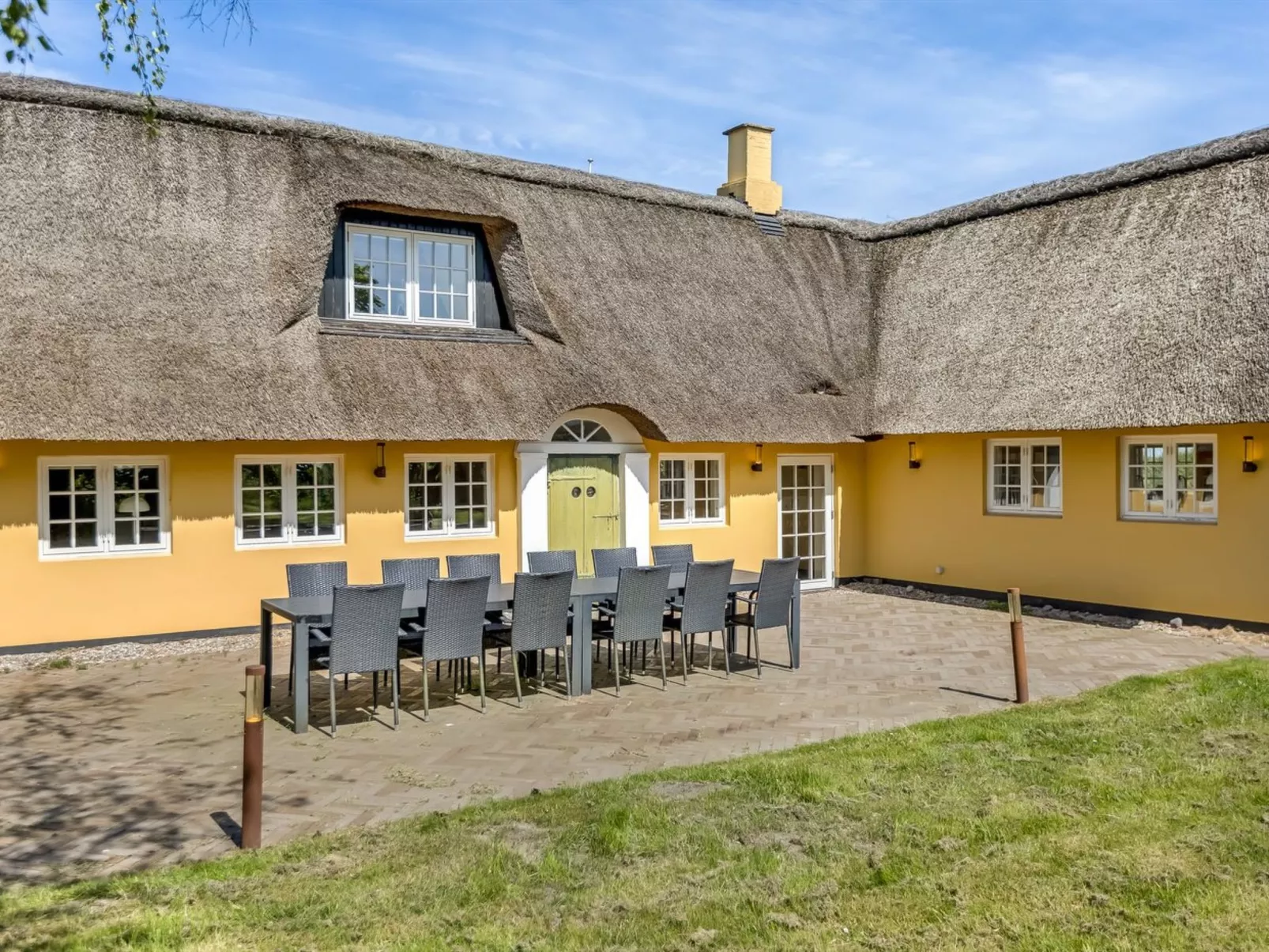 "Narvik" - 4.5km from the sea-Dehors