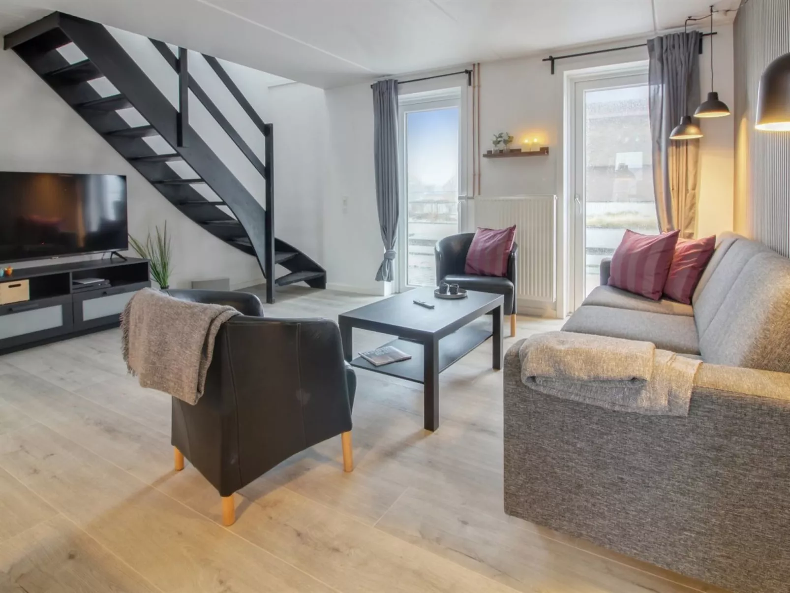 "Gaida" - 2.3km from the sea-Dedans