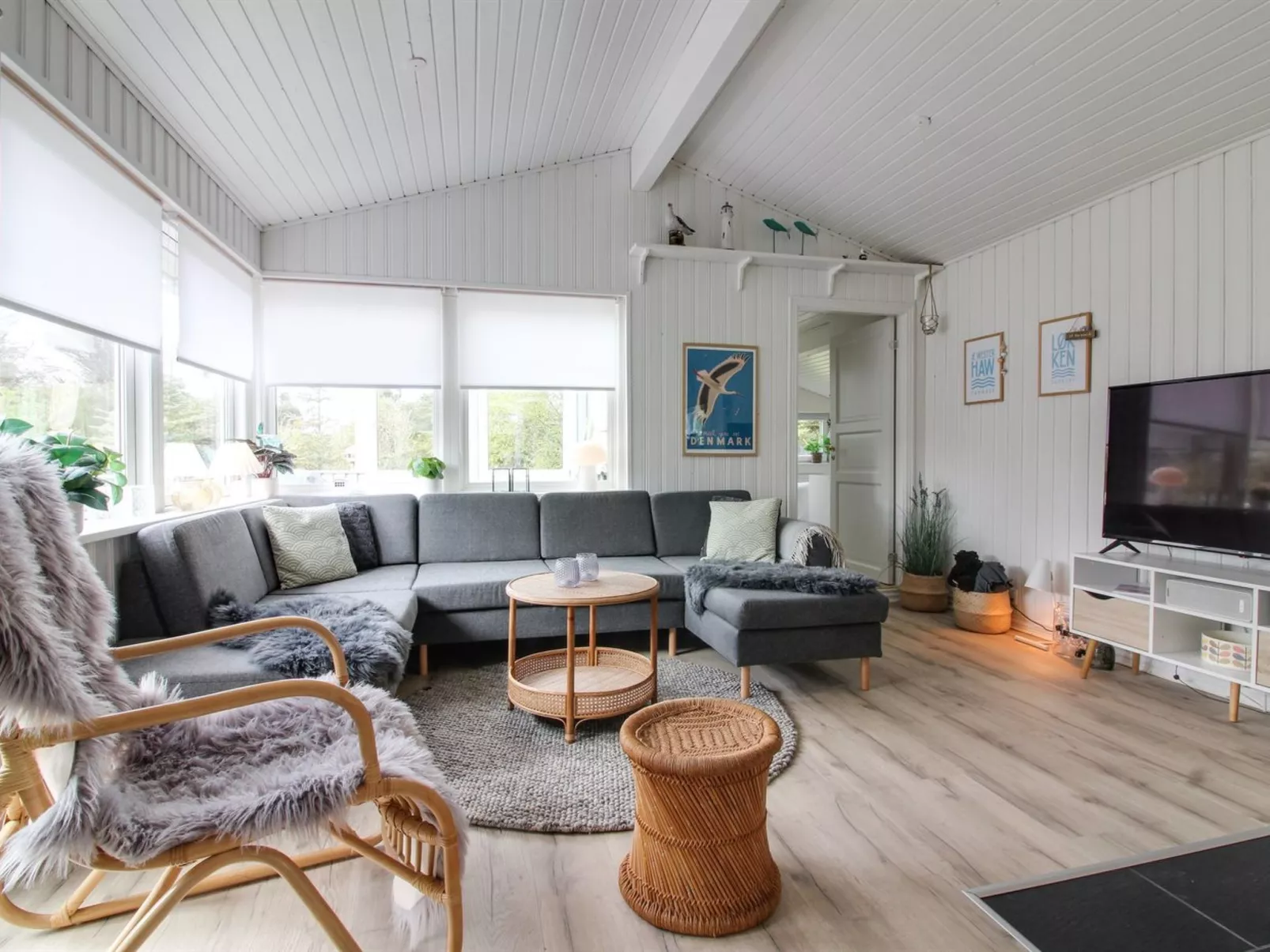 "Henryette" - 200m from the sea-Inside