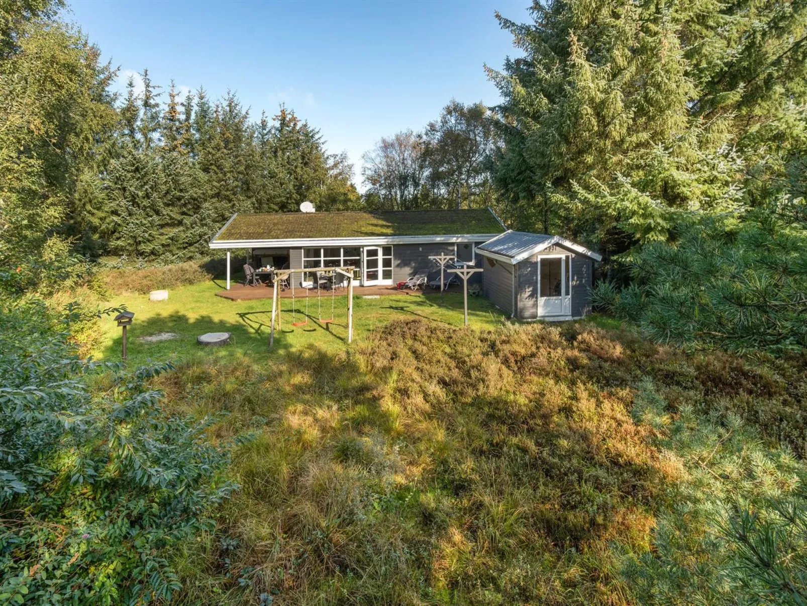 "Dorete" - 2.2km from the sea-Outside