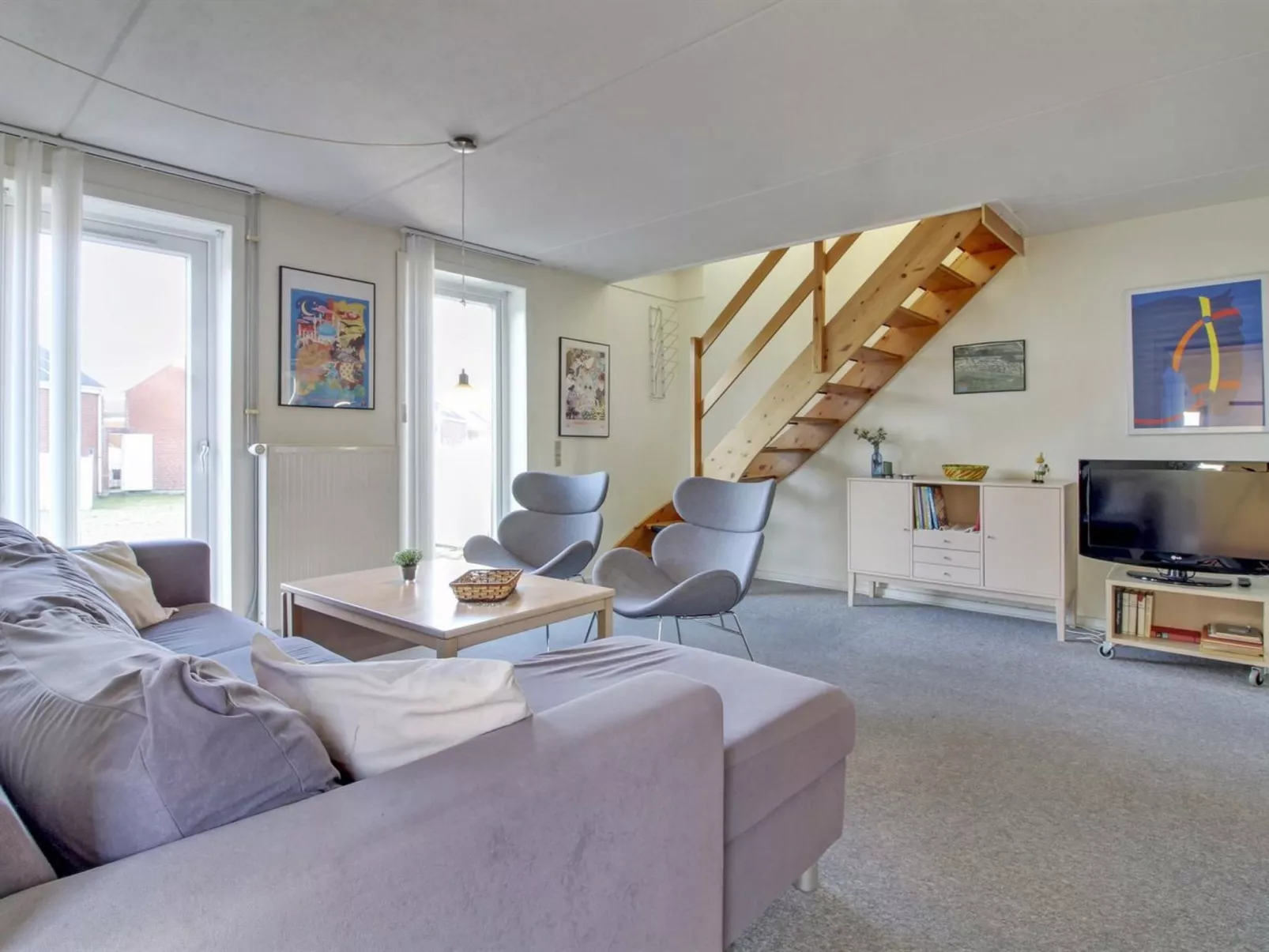 "Edeltraud" - 2.3km from the sea - Inside