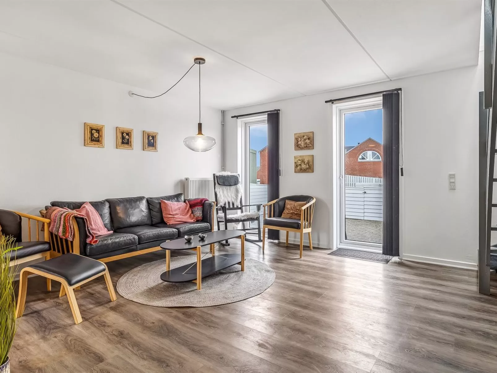 "Sighwald" - 2.3km from the sea-Dedans