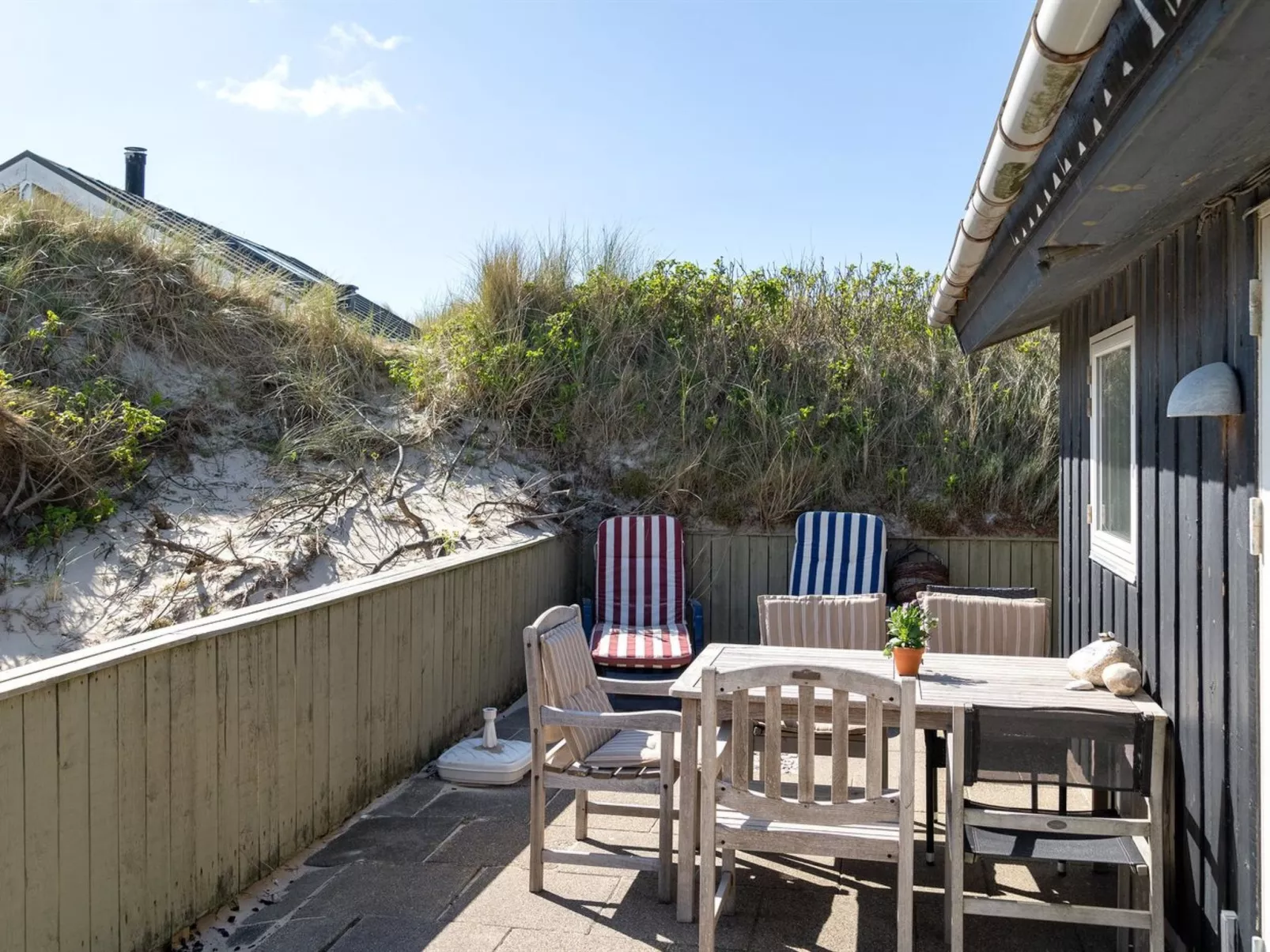 "Abbie" - 10m from the sea-Dehors