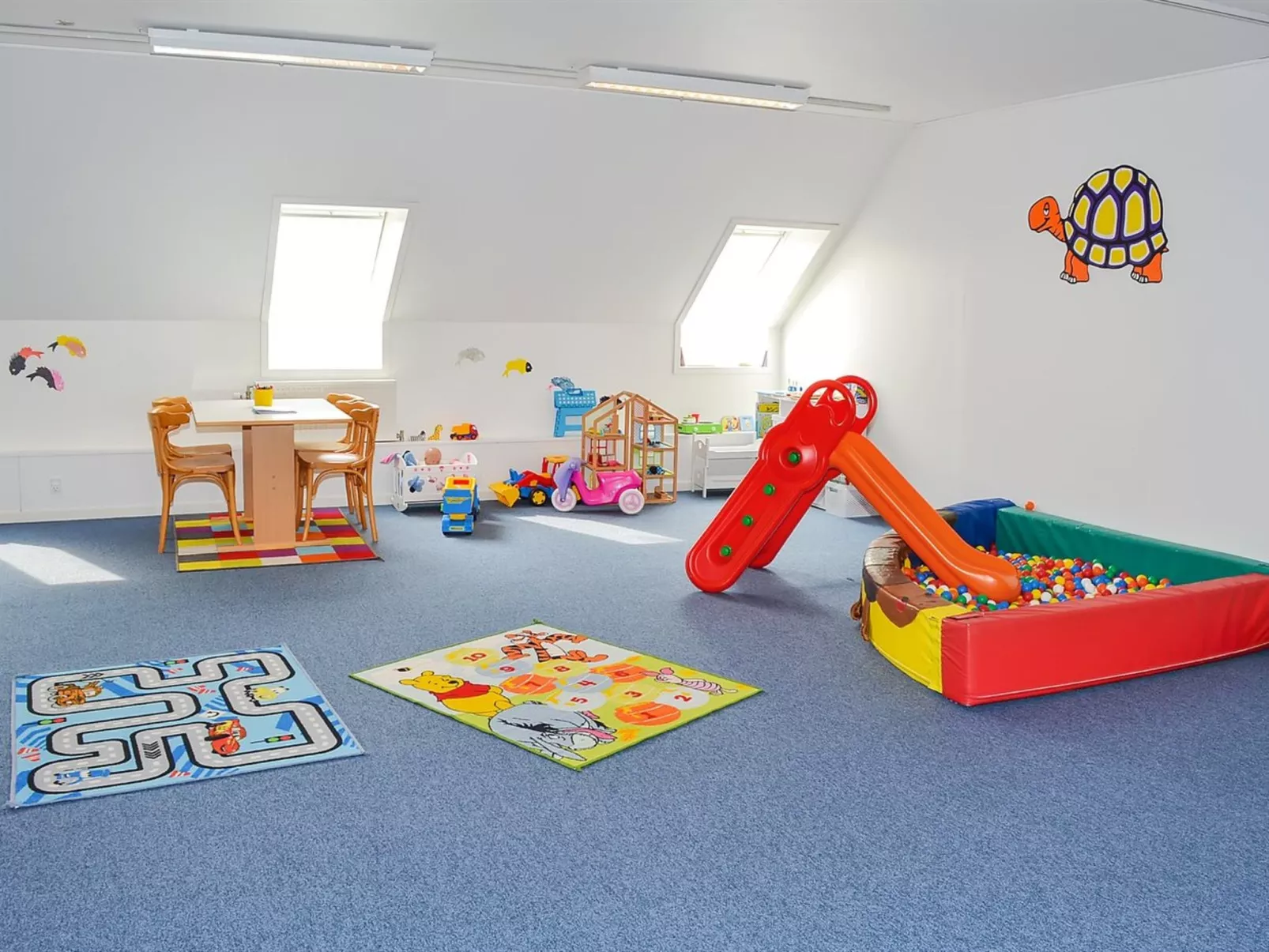 "Héléne" - 2.3km from the sea-Drinnen