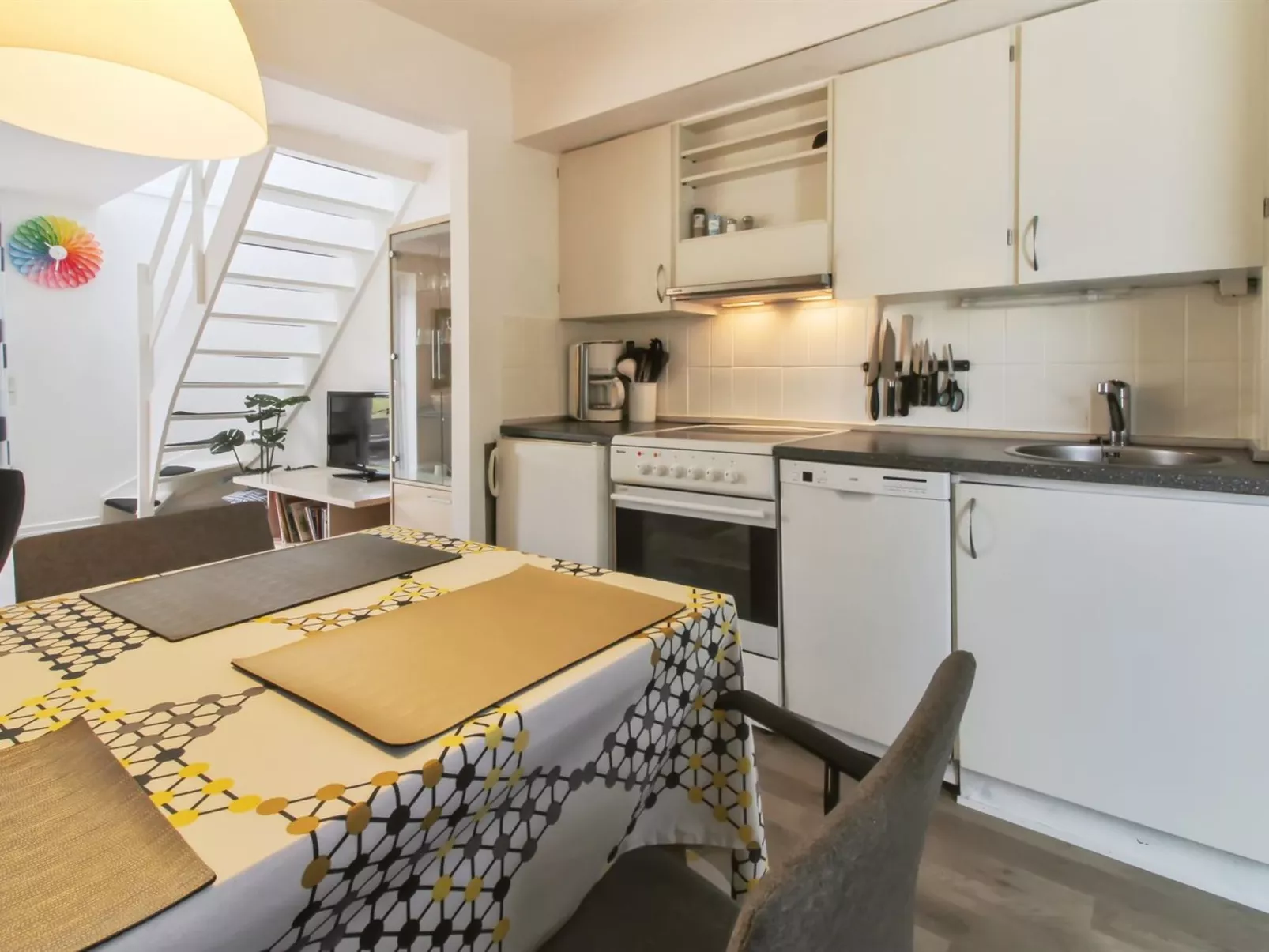 "Herward" - 2.3km from the sea-Inside