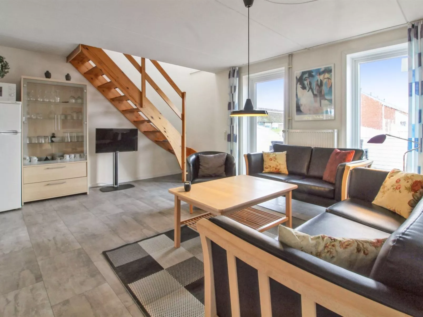 "Tinna" - 2.3km from the sea-Dedans