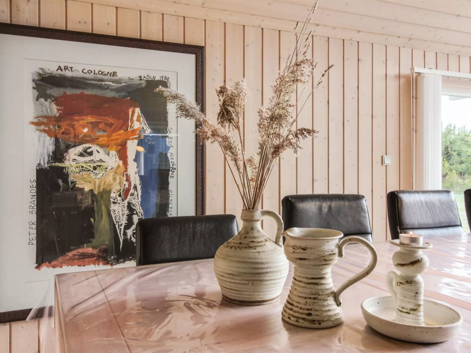 "Synnöve" - 550m from the sea-Inside