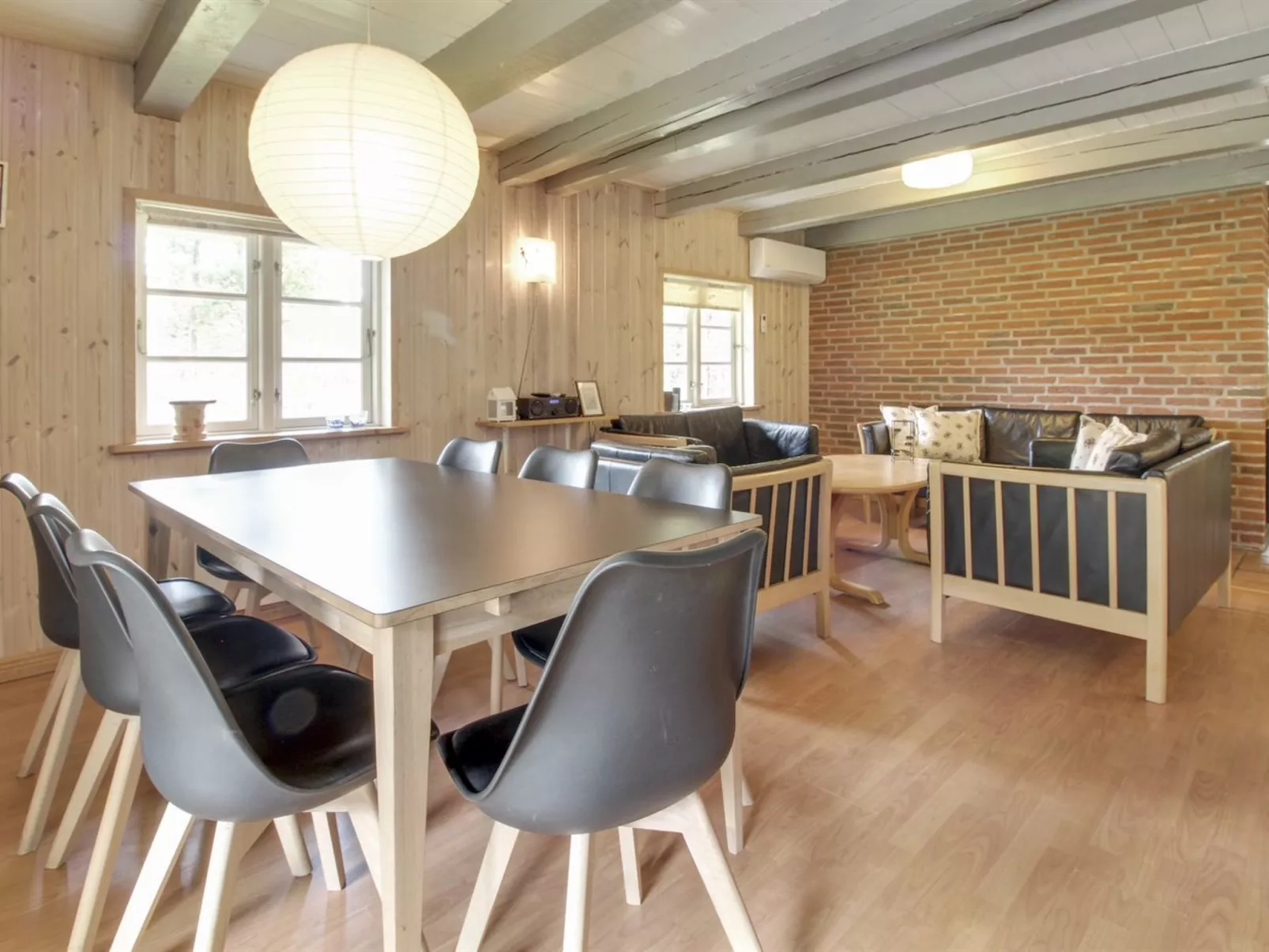 "Volmar" - 3.5km from the sea-Inside