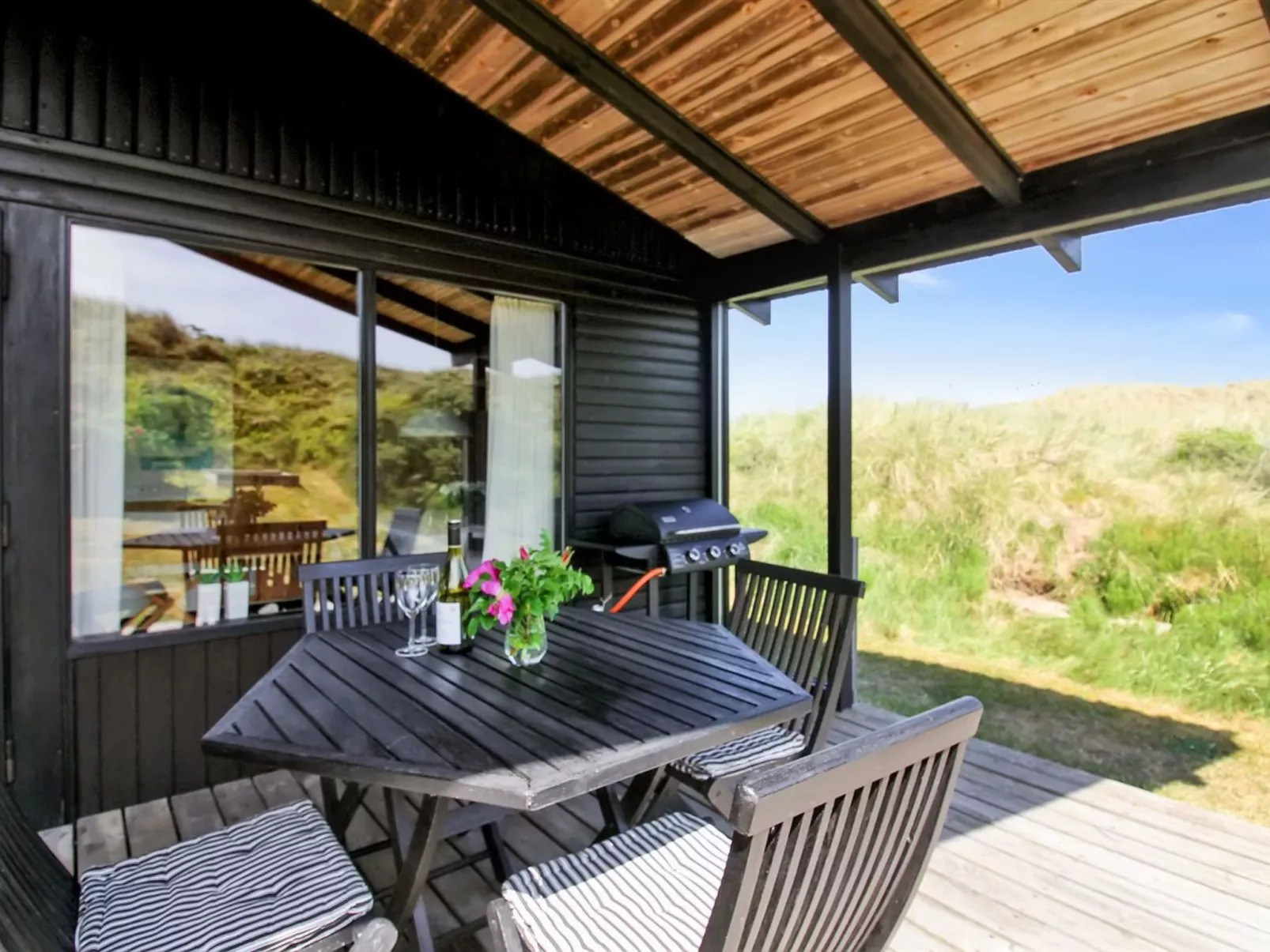 "Tulir" - 300m from the sea-Dehors