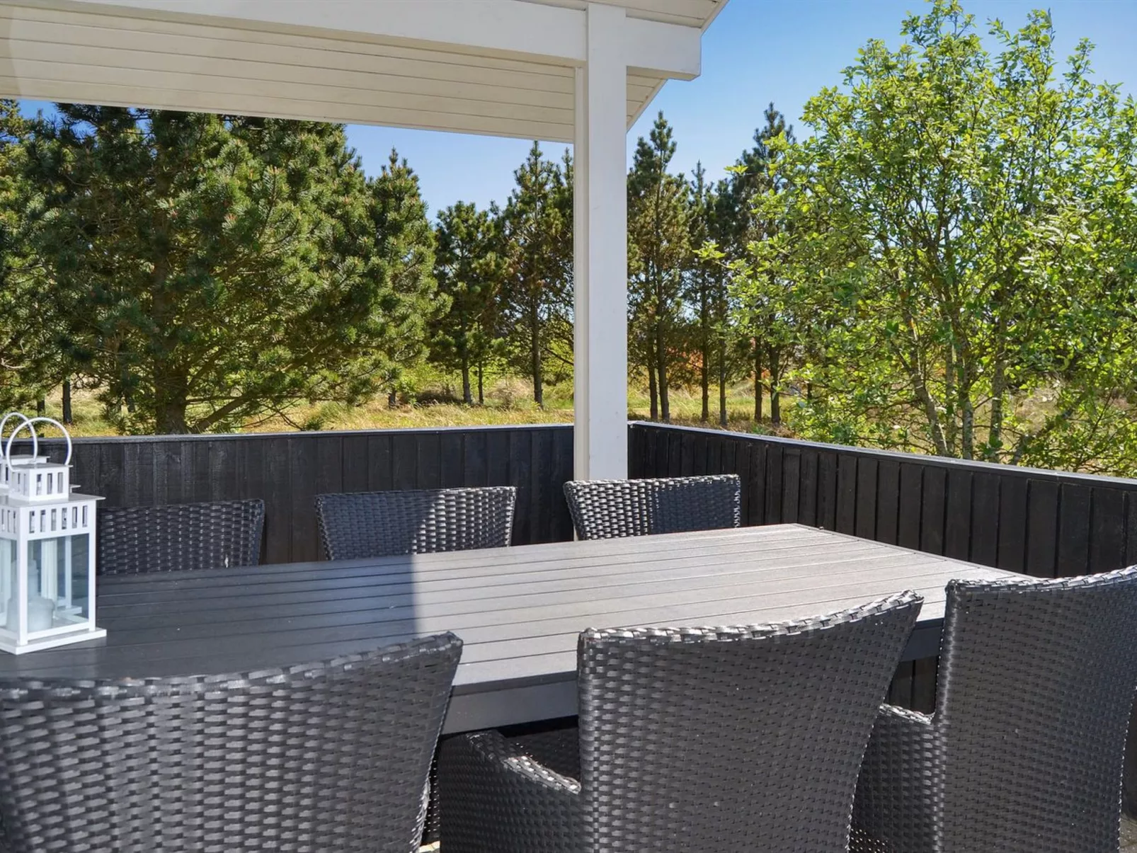 "Börge" - 3.9km from the sea-Draußen