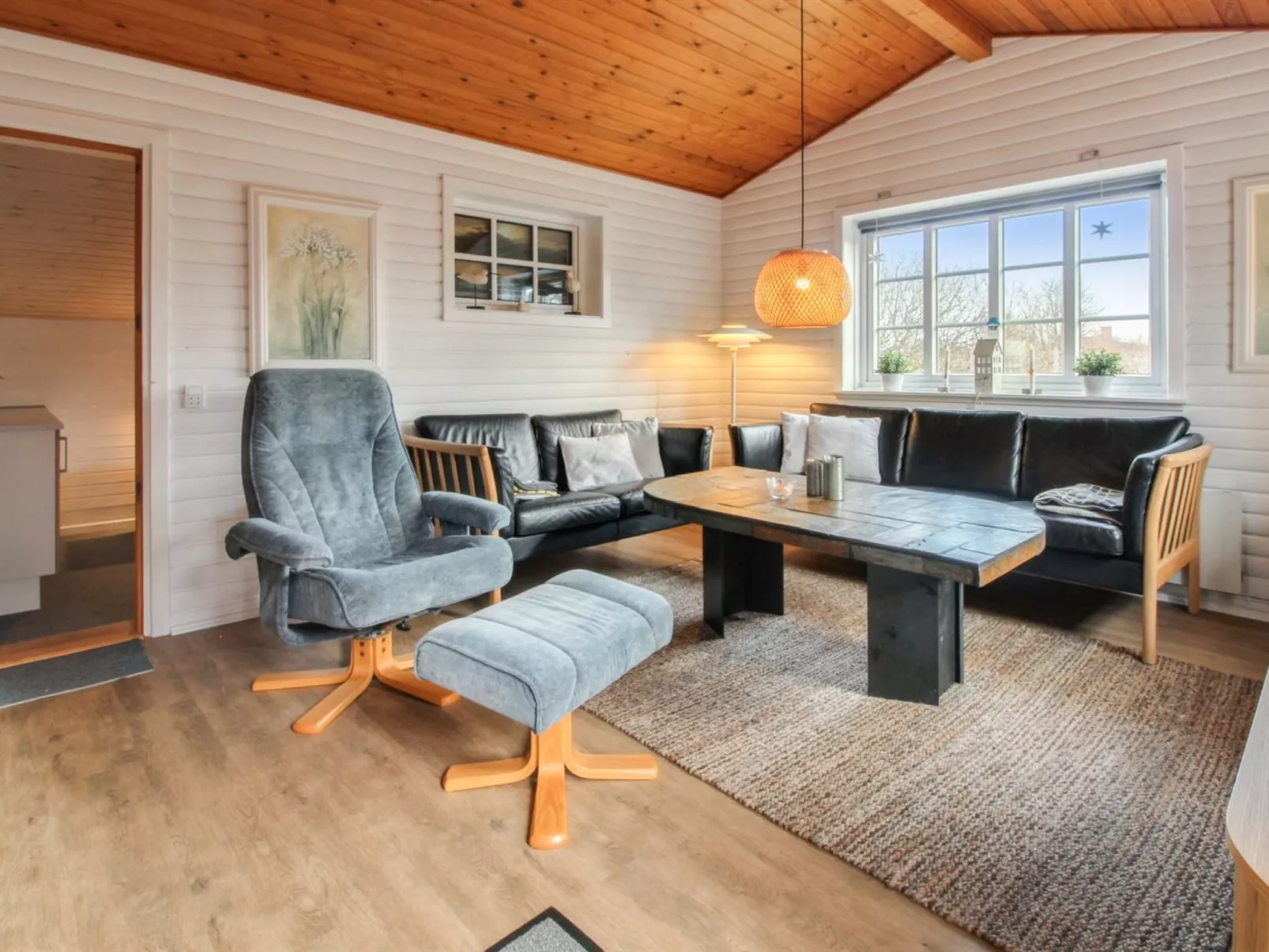 "Hendrine" - 500m from the sea-Drinnen